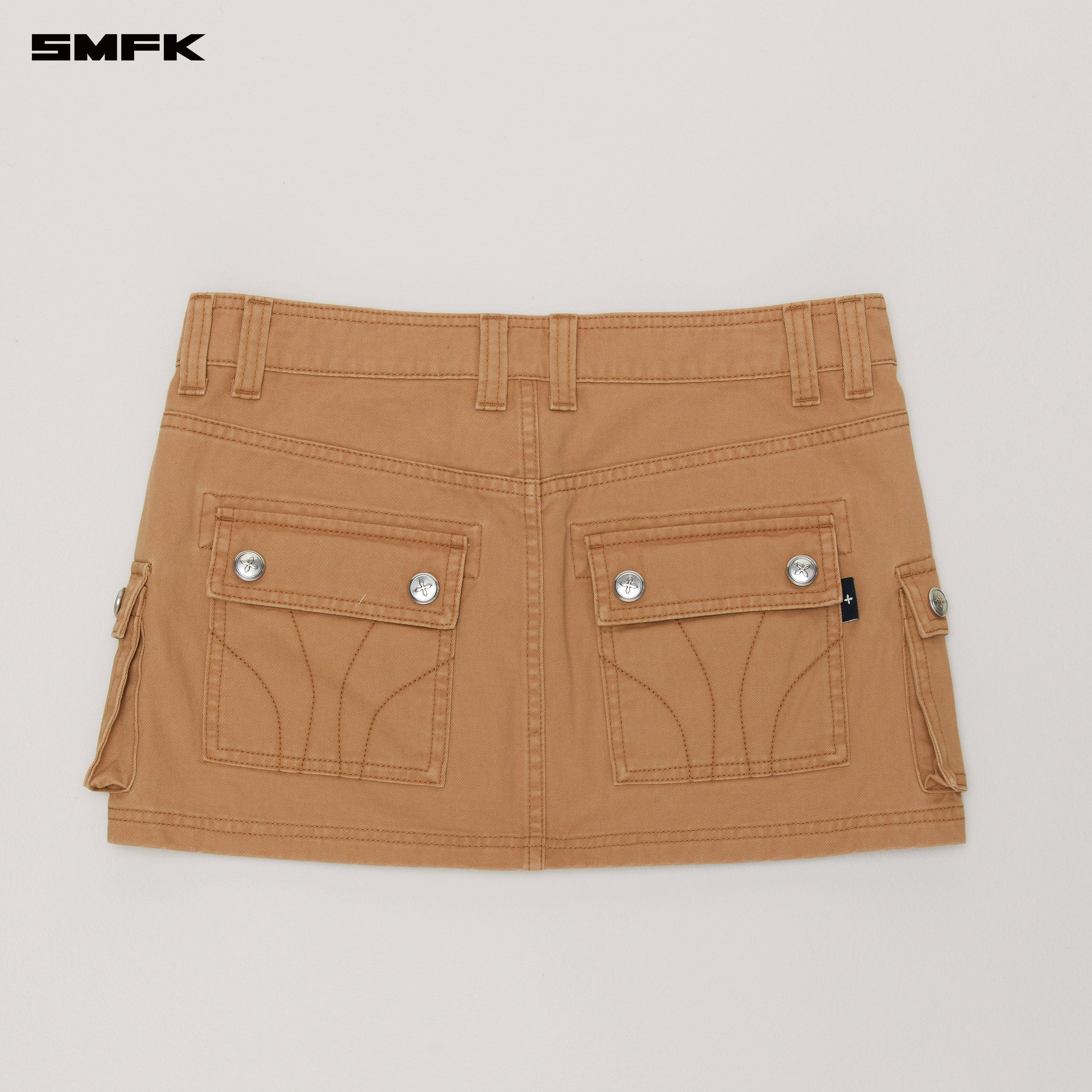 COMPASS WILD ROAD CARGO SKIRT SAND