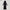 MYTH AEOLUS ASYMMETRY LONG SLEEVE KNIT EVENING DRESS/ACETATE+COTTON WILD BLACK