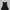 MYTH SIREN HIGH COLLAR KNIT LONG DRESS/SILK+LENZING TENCEL+COTTON WILD BLACK