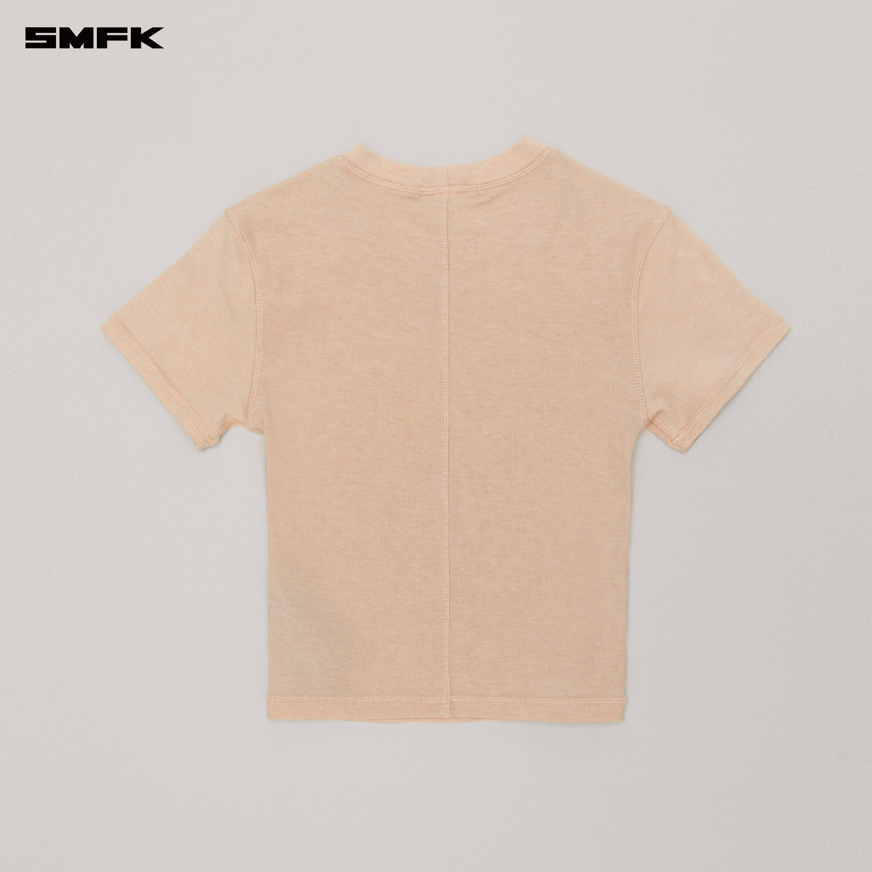 Compass Rush Slim-Fit Tee Flaxen