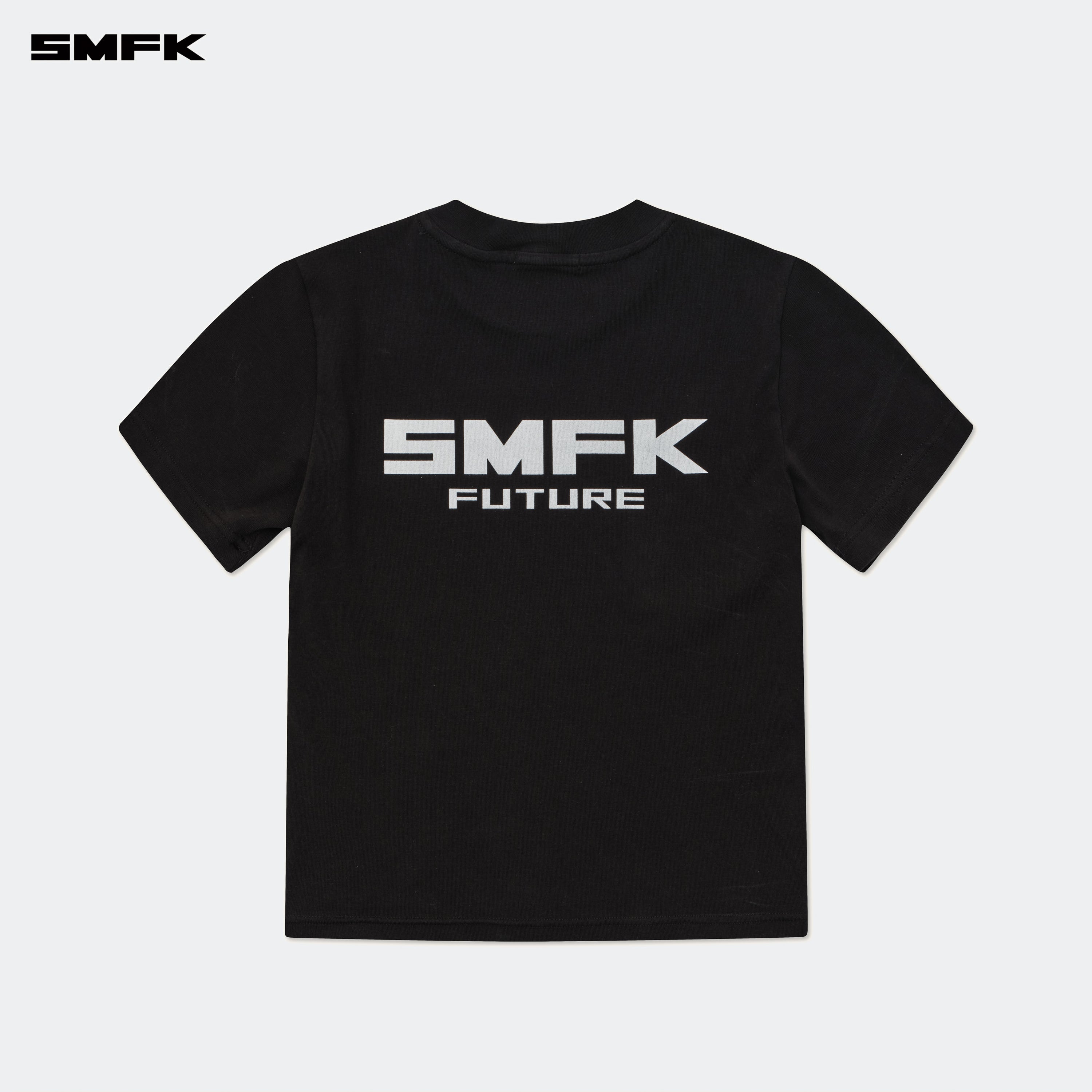 FUTURE Mode Standard Fit Tee Black