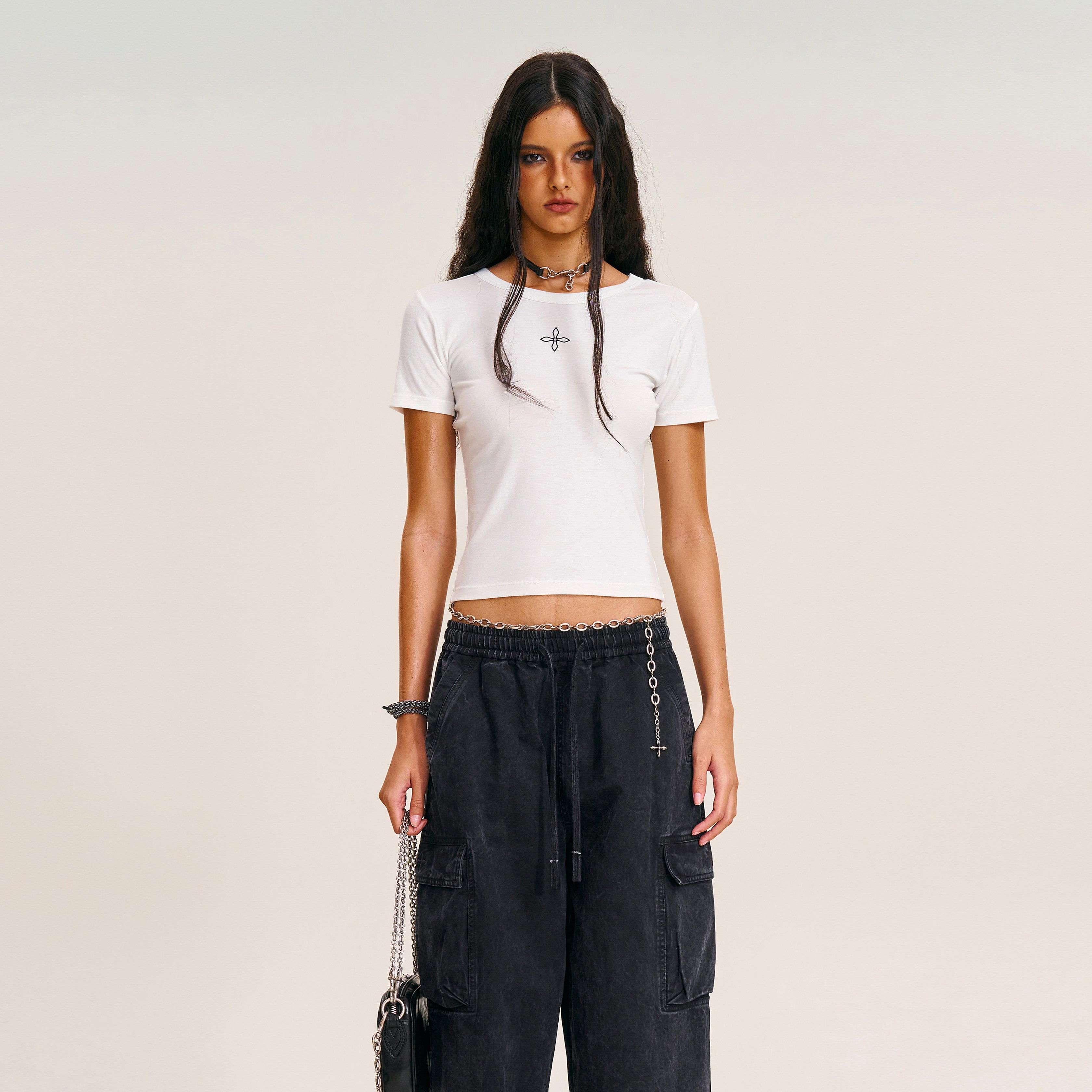 SMFK クロップドTシャツ 新着 – tagged 