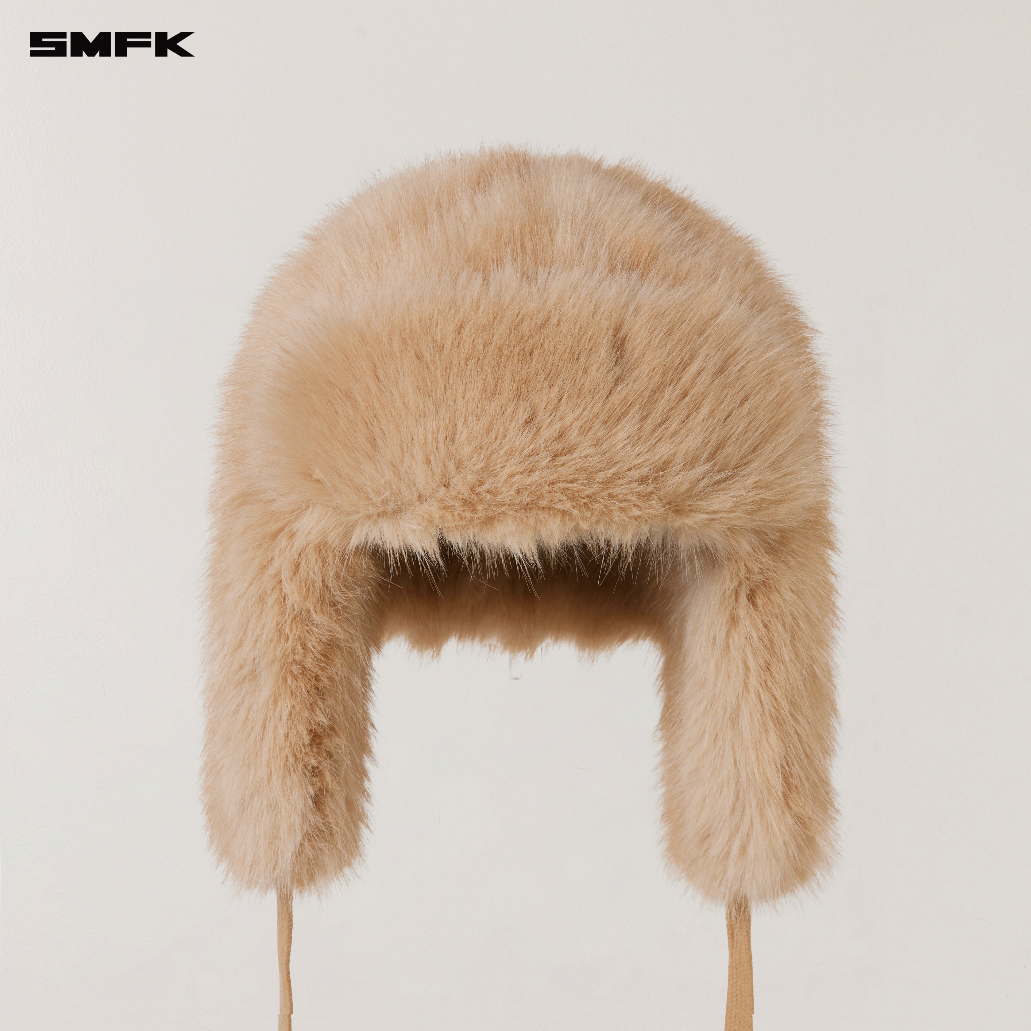 十字架の像 荒野のハンター帽子 北極キツネ 白 – SMFK Official