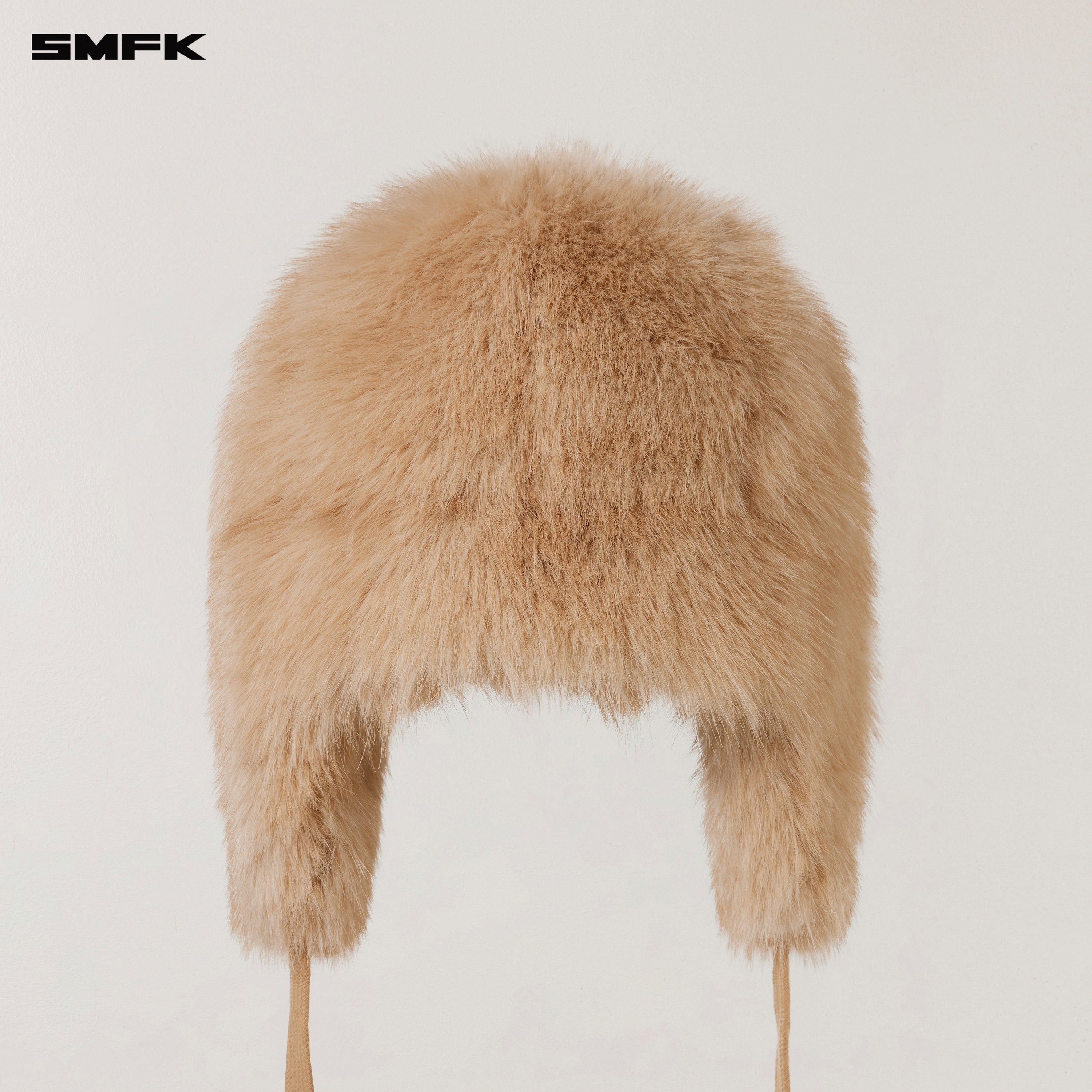 COMPASS MODE WASTELAND FURRY HUNTING HAT SAND