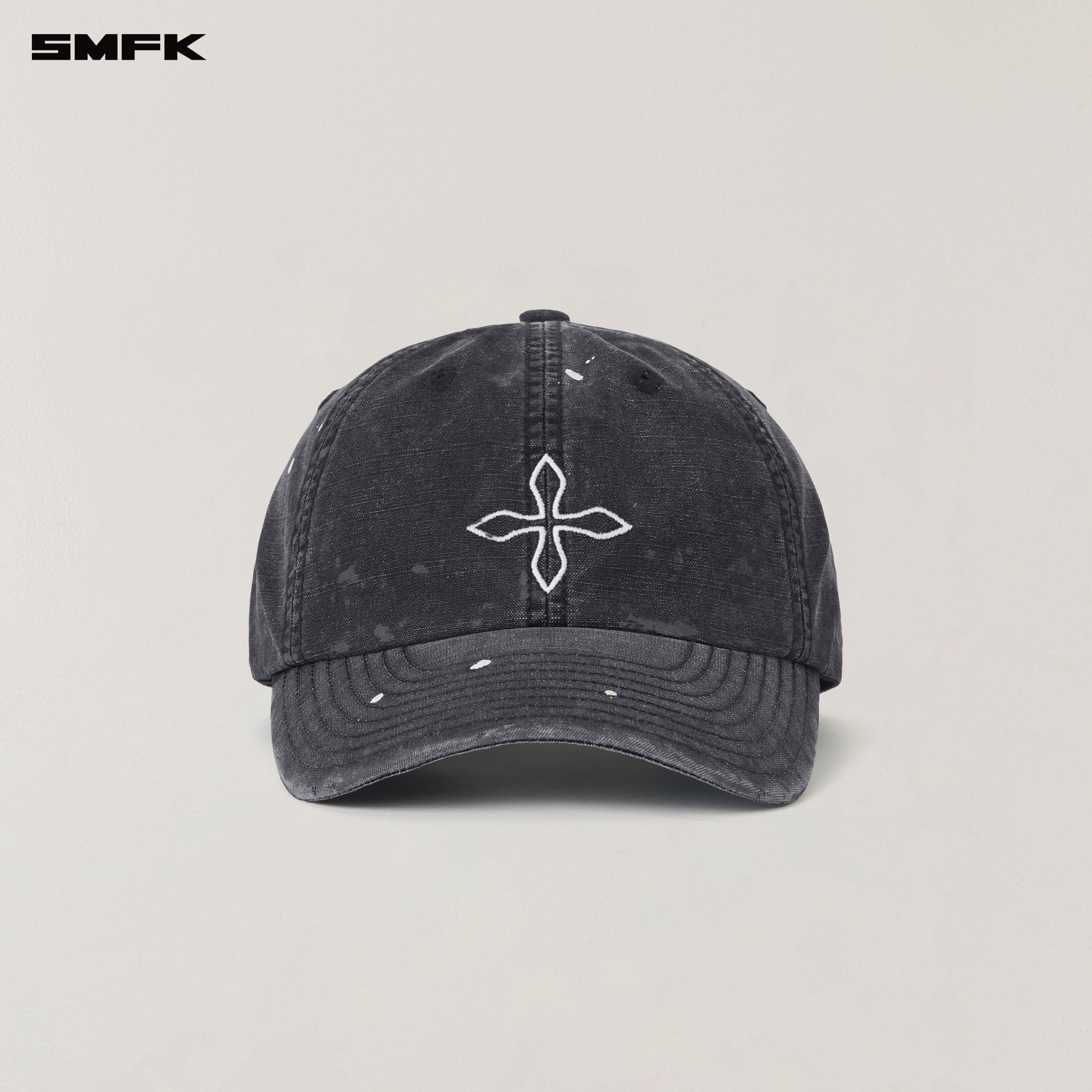 RAGE WILD HANDCRAFT CARGO CAP WILD BLACK