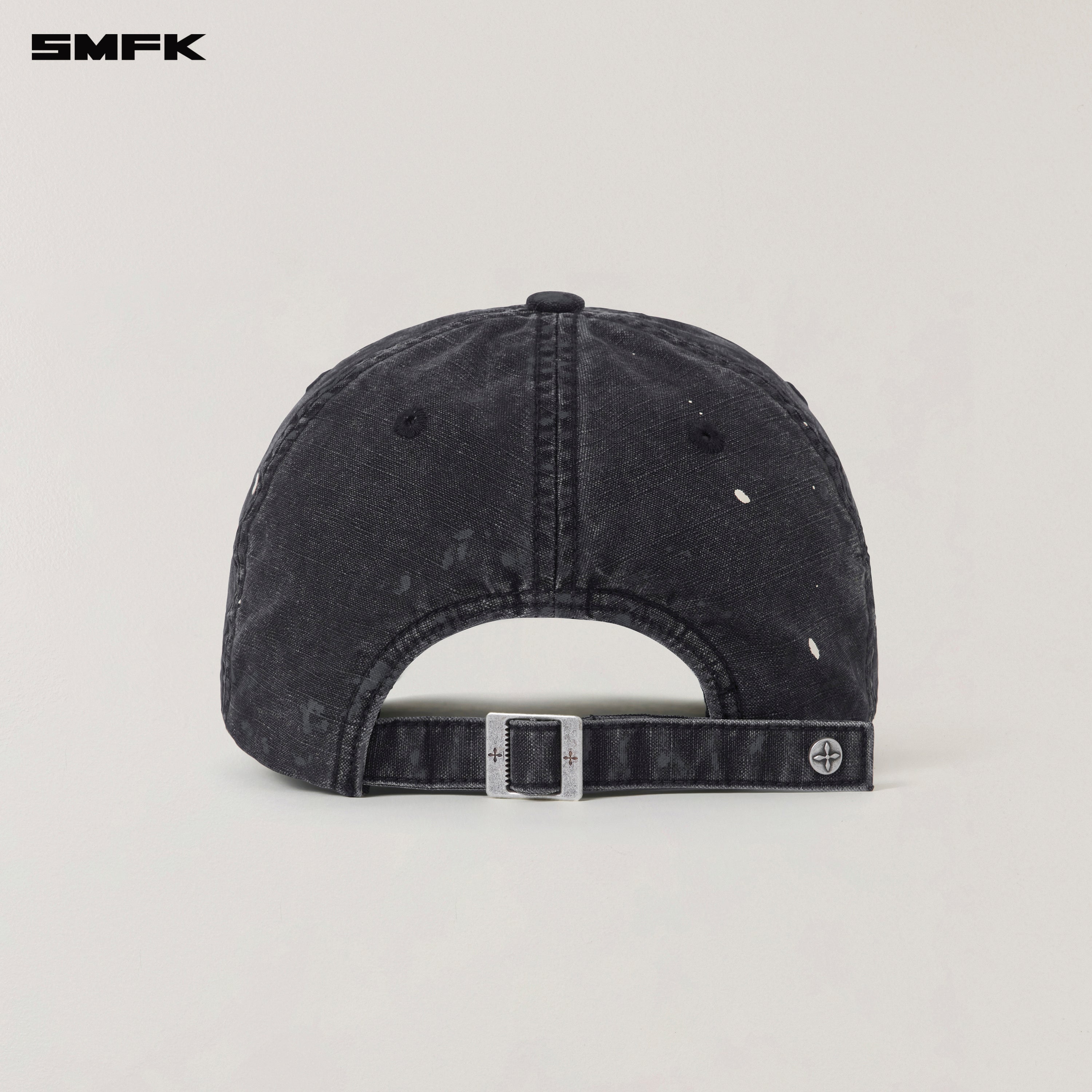 RAGE WILD HANDCRAFT CARGO CAP WILD BLACK