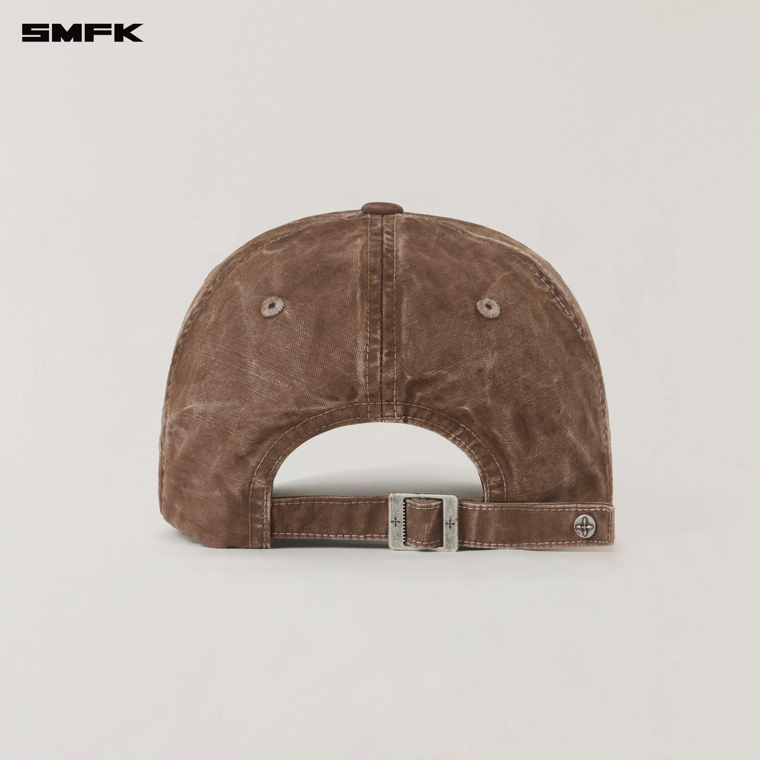 RAGE WILD HANDCRAFT CARGO CAP WILD HORSE BROWN