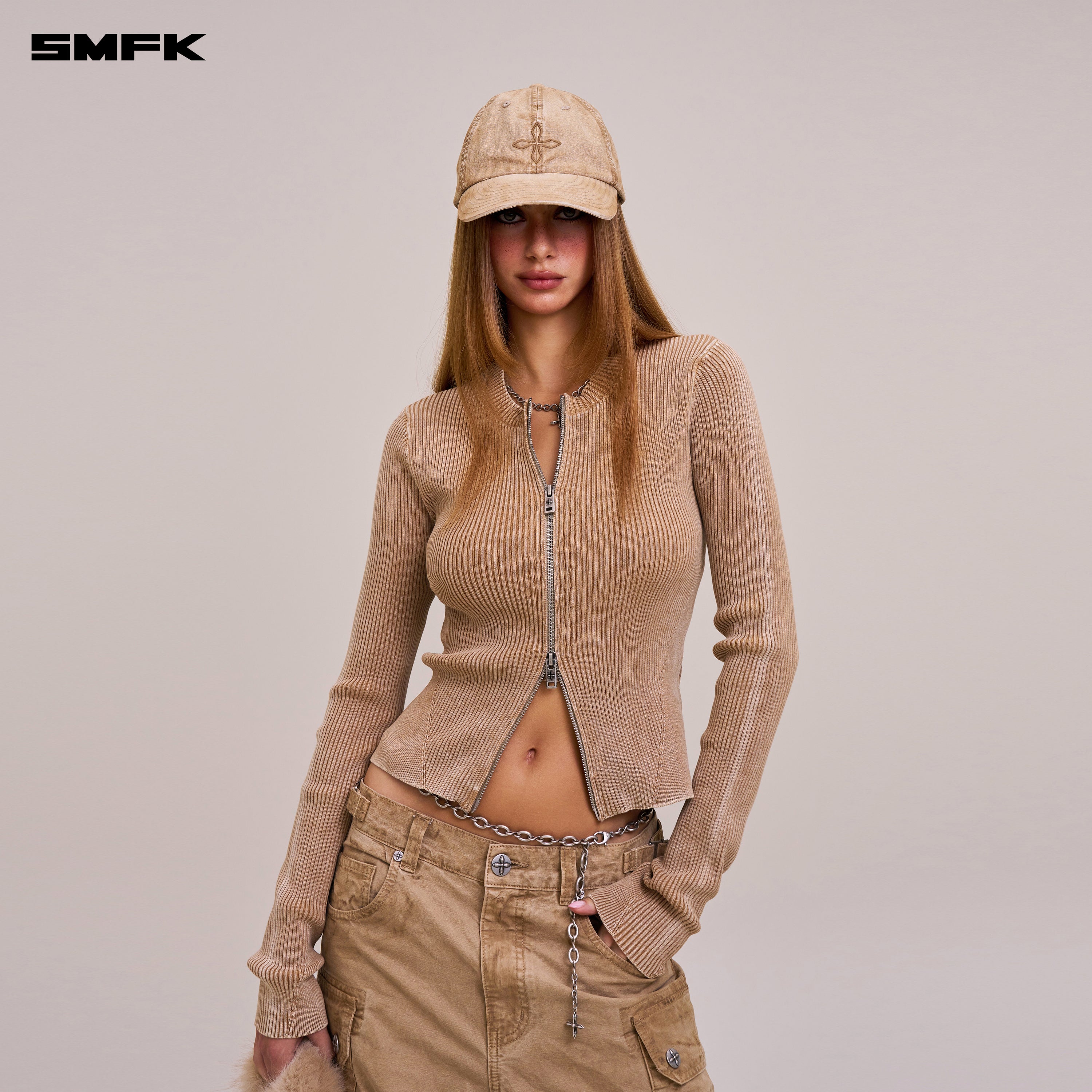 RAGE WILD HANDCRAFT CARGO CAP SAND