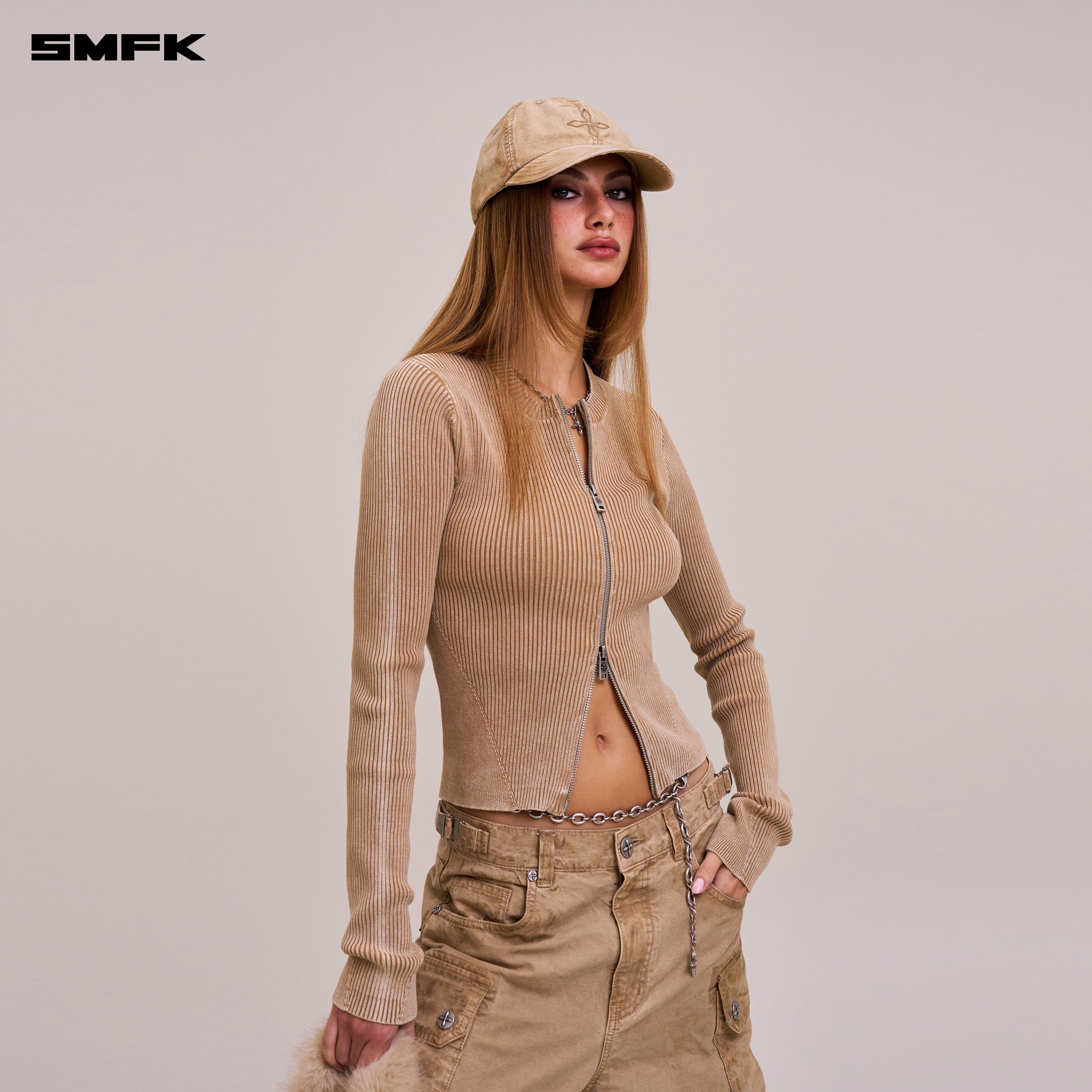 RAGE WILD HANDCRAFT CARGO CAP SAND