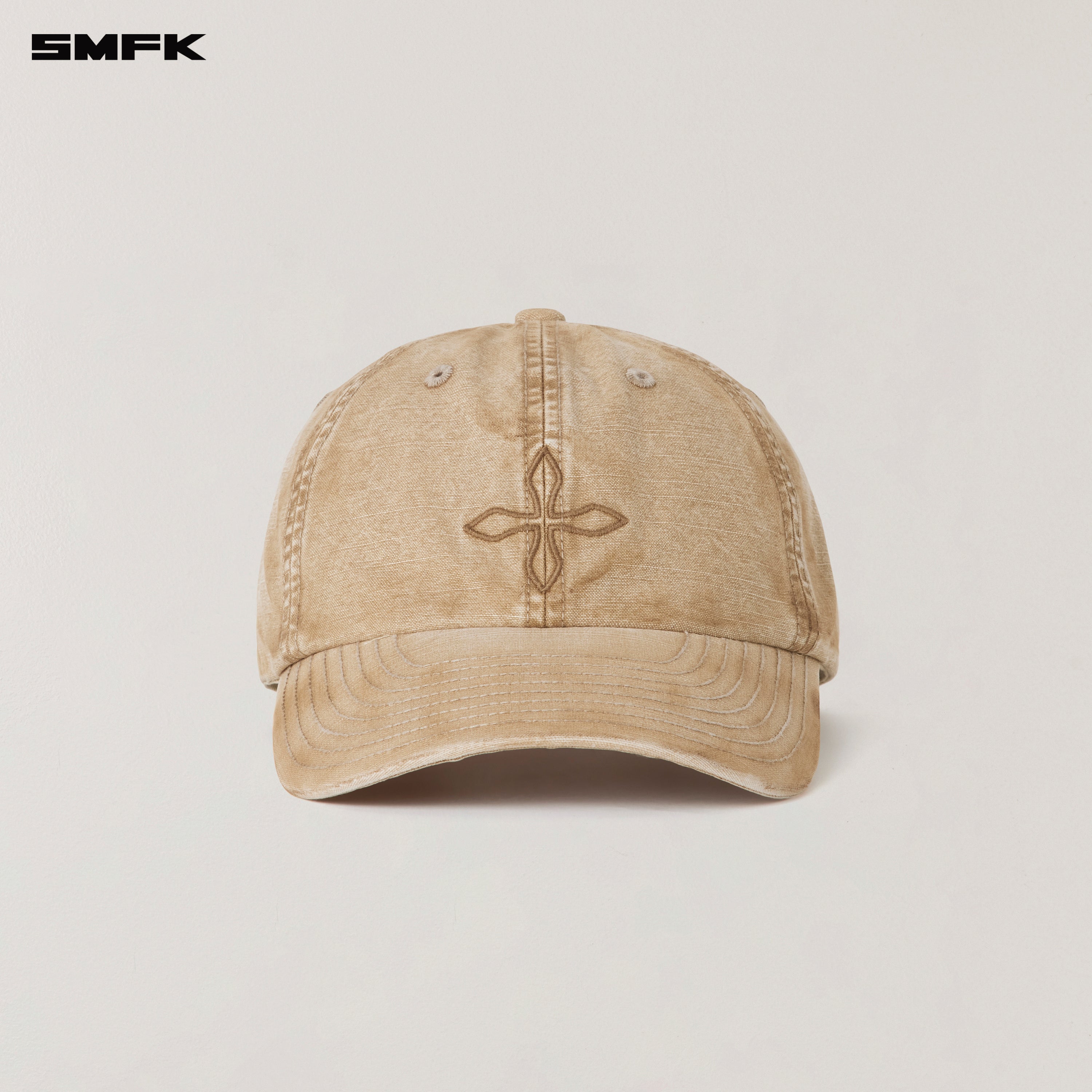 RAGE WILD HANDCRAFT CARGO CAP SAND