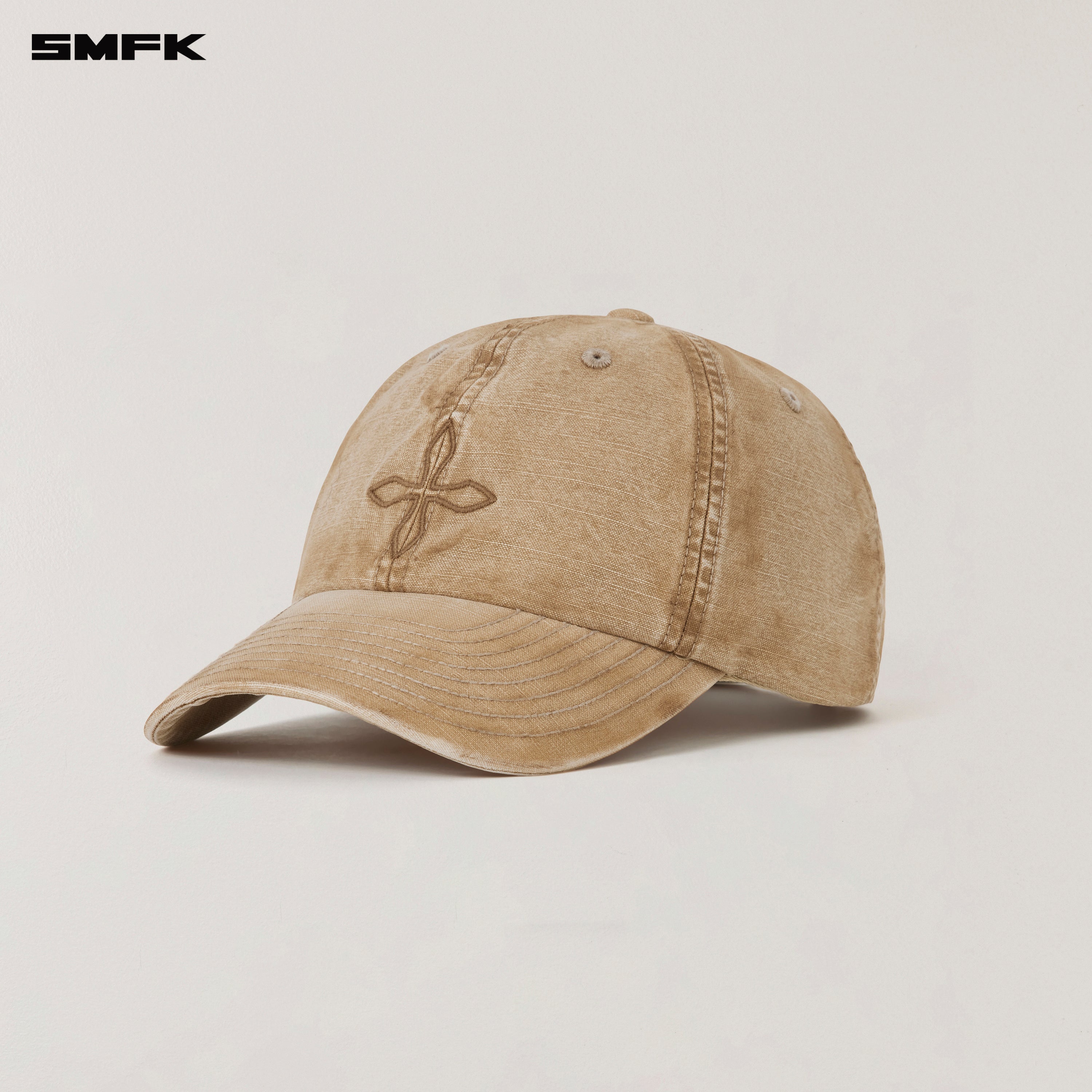 RAGE WILD HANDCRAFT CARGO CAP SAND