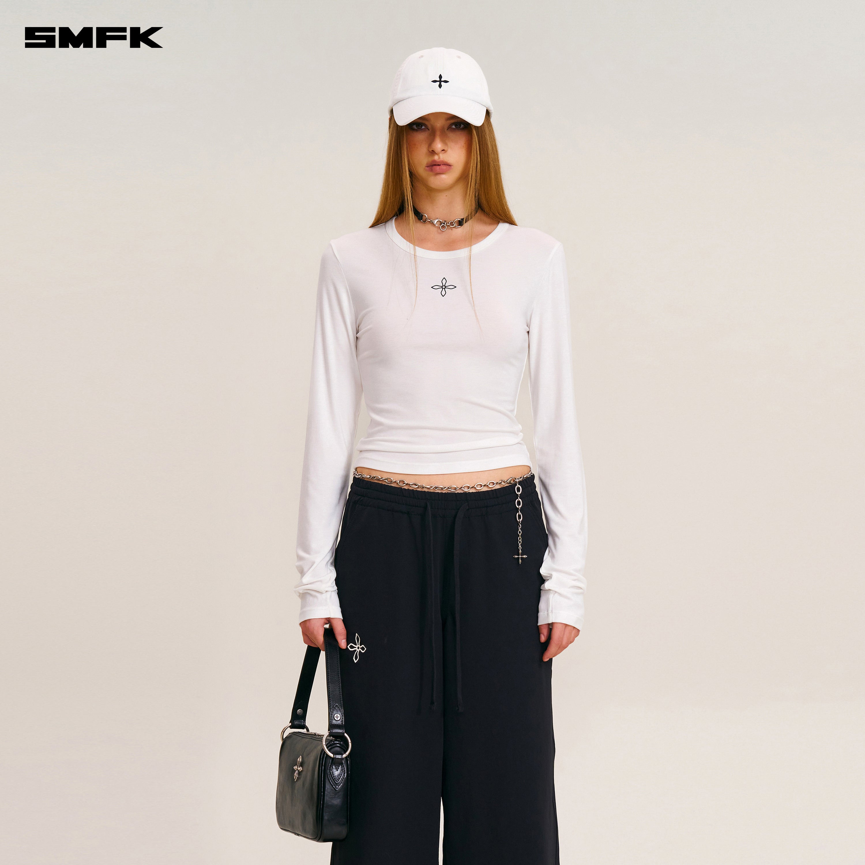 크로스 동상 타워 아웃도어 스포츠 팬츠 야생 블랙