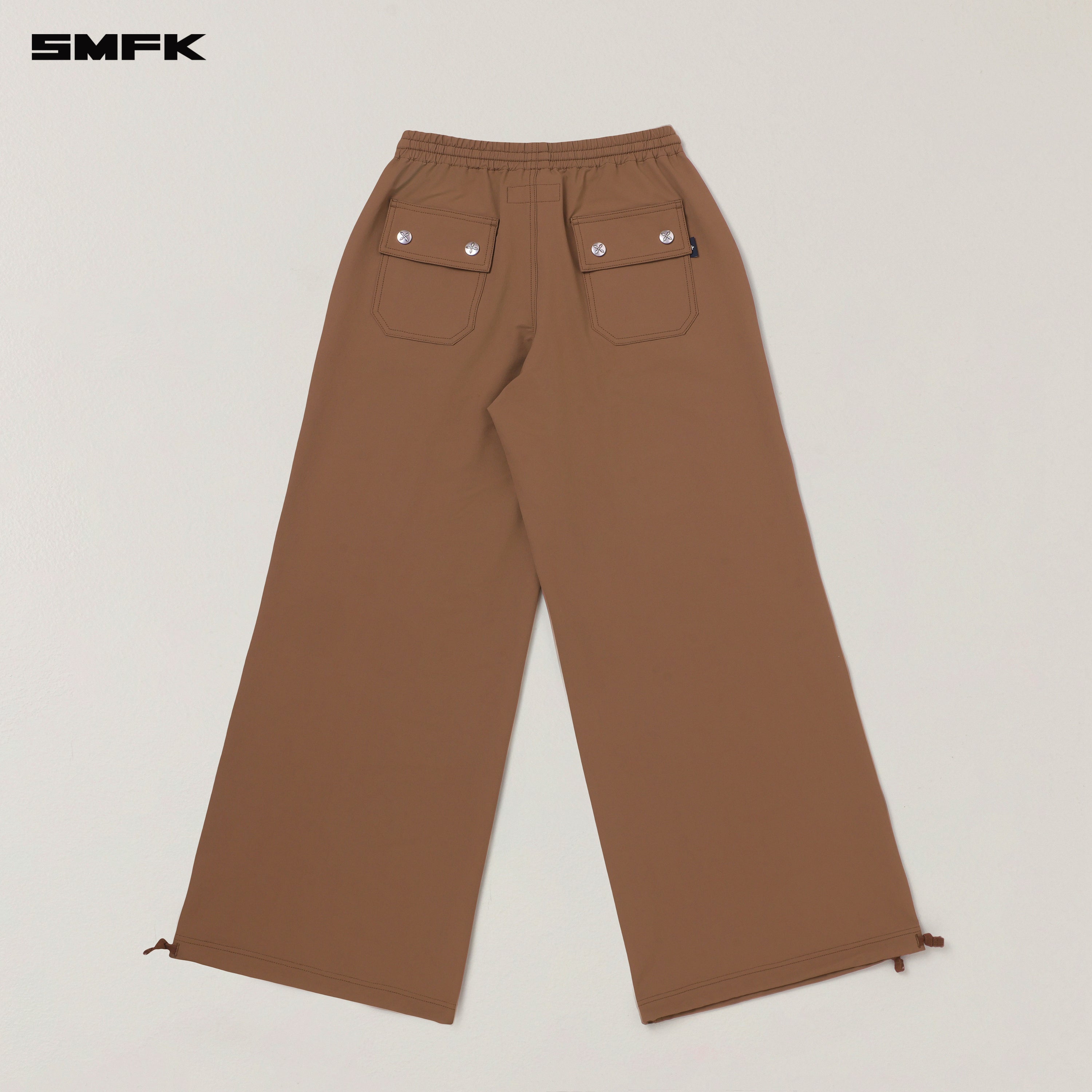 COMPASS MODE TOWER HIKE-TECH SPORTS PANTS WILD HORSE BROWN