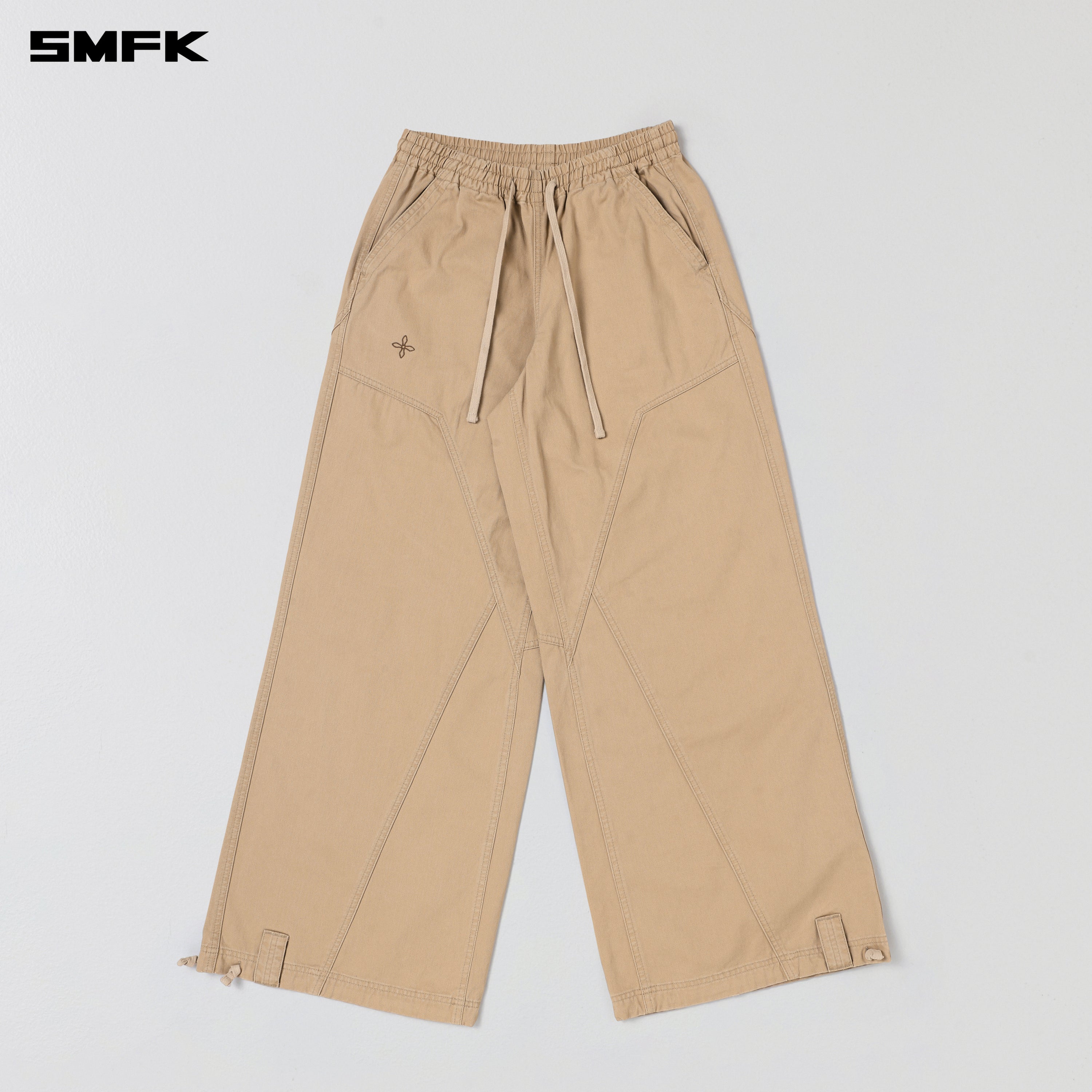 COMPASS MIRAGE TOWER SPORTS PANTS/COTTON SAND