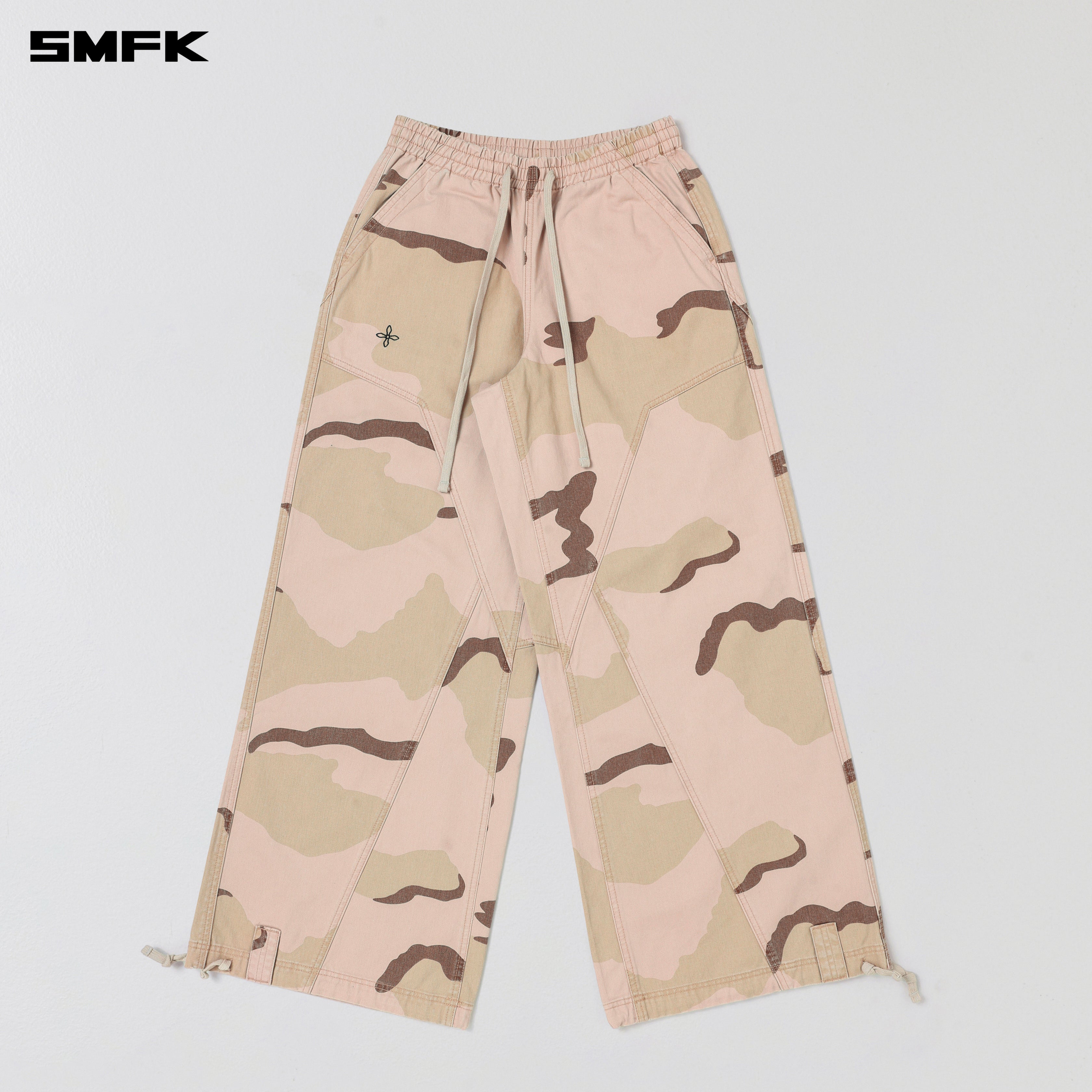 ファントムタワー迷彩ワークパンツ／コットンデザート迷彩 – SMFK Official