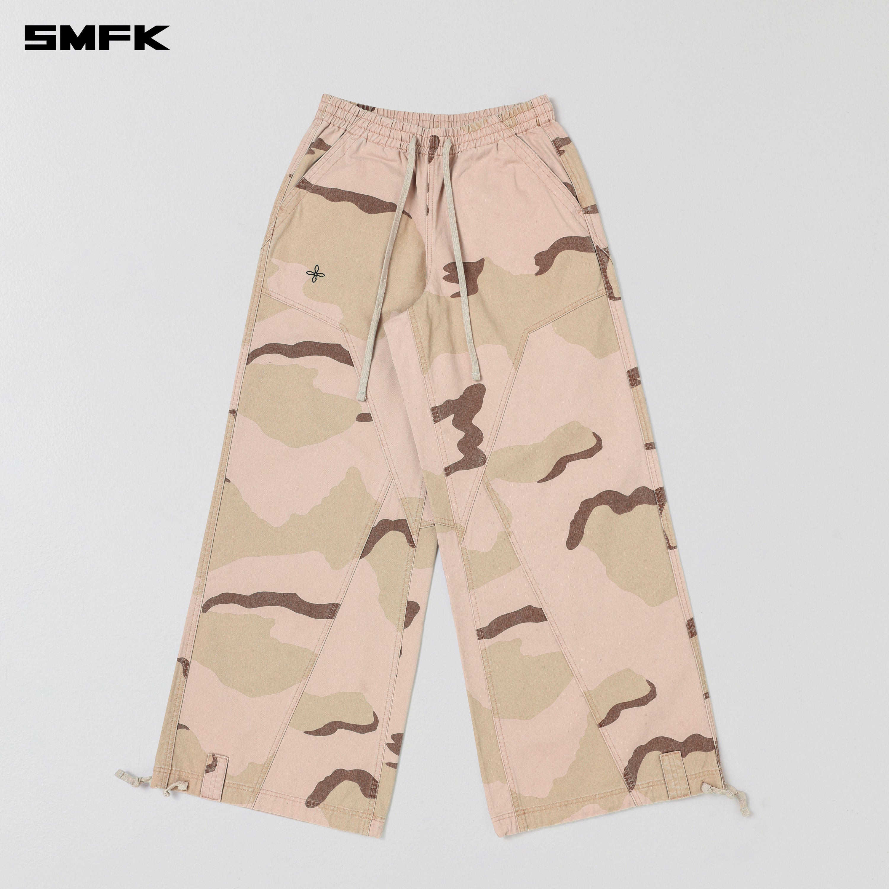 COMPASS MIRAGE CAMO TOWER SPORTS PANTS/COTTON DESERT CAMOUFLAGE