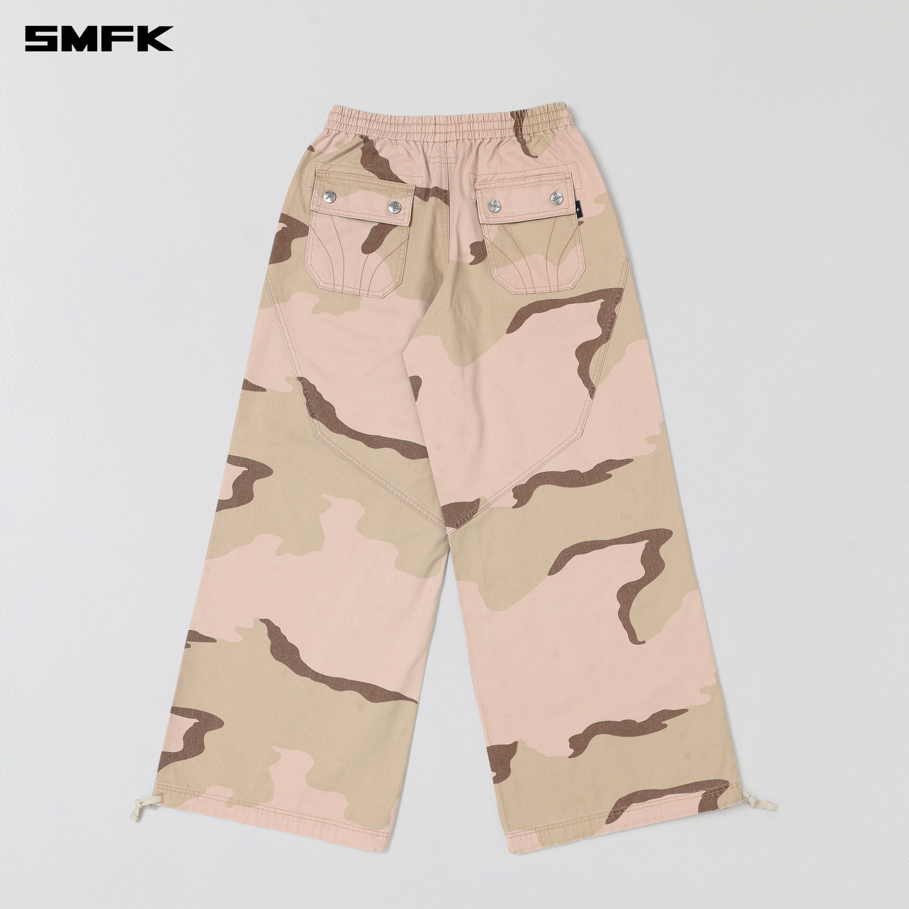 COMPASS MIRAGE CAMO TOWER SPORTS PANTS/COTTON DESERT CAMOUFLAGE
