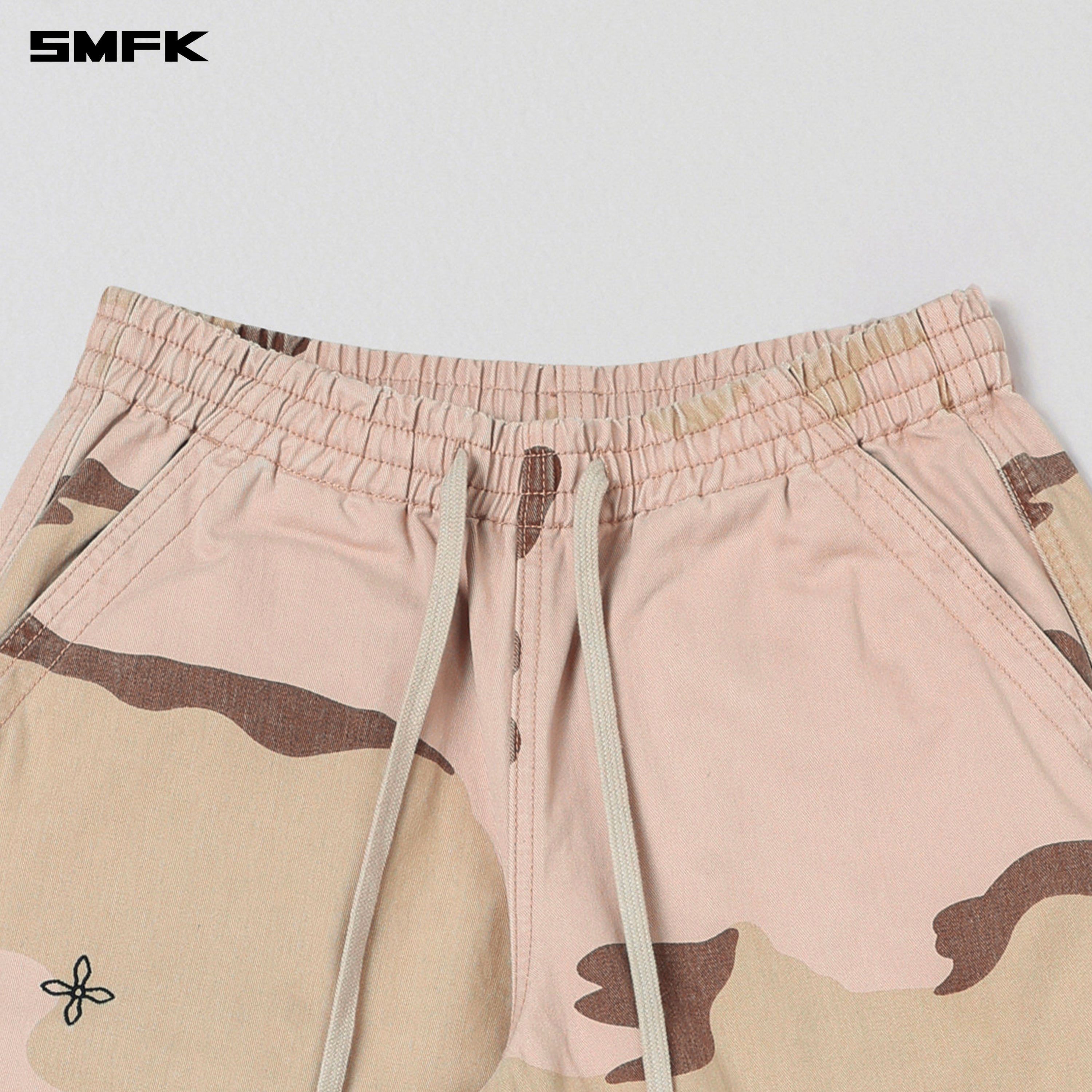 COMPASS MIRAGE CAMO TOWER SPORTS PANTS/COTTON DESERT CAMOUFLAGE