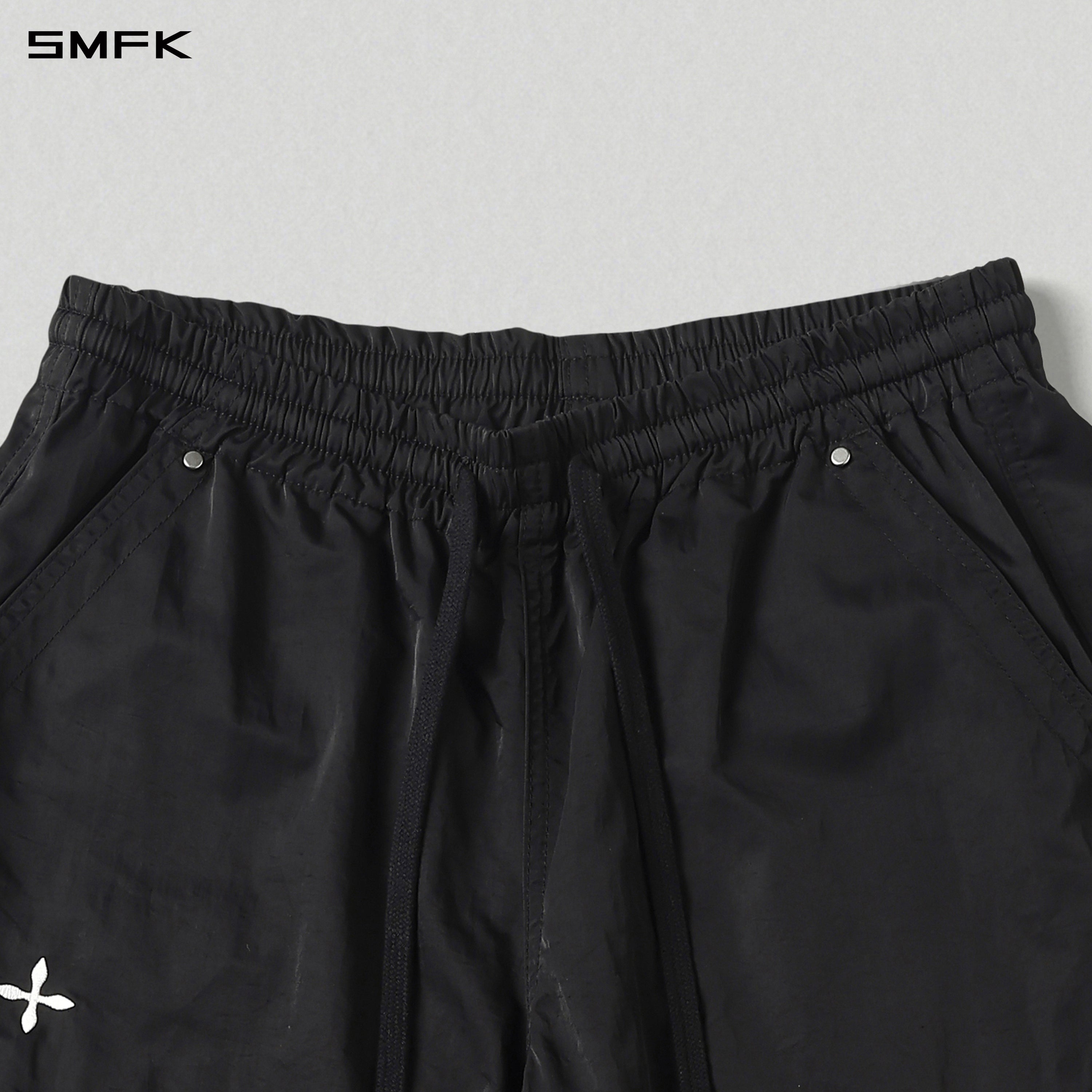 PERMANENT MODE HIKE PANTS/NYLON/W WILD BLACK