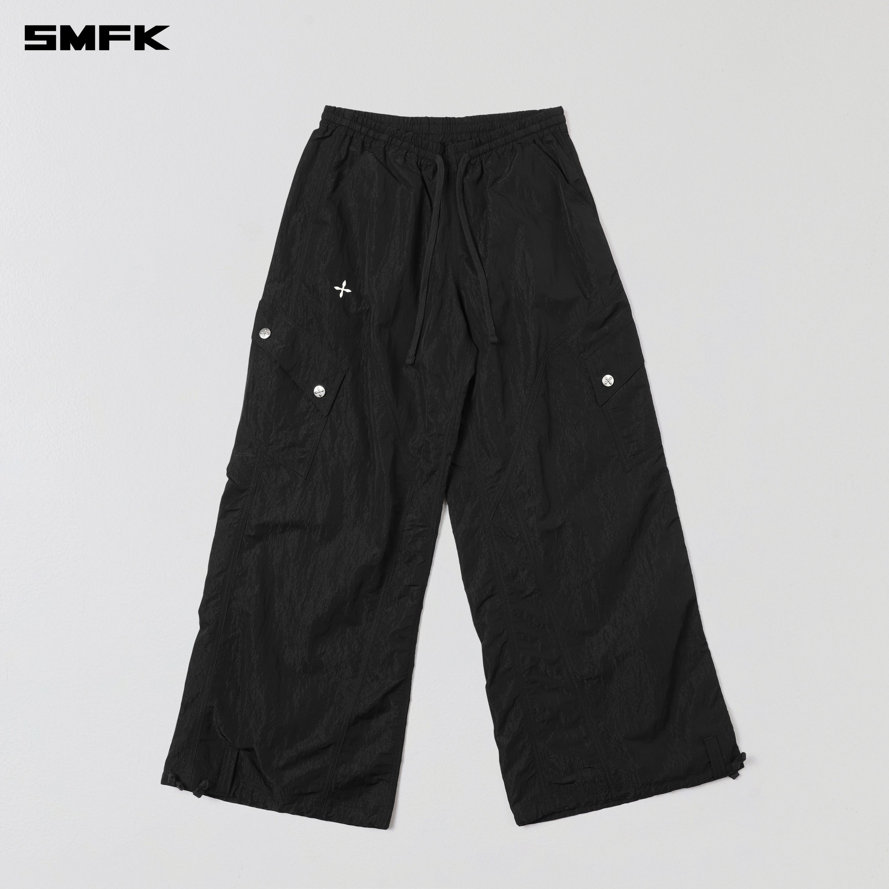 MIRAGE TOWER SPORTS PANTS/NYLON WP LIGHTNING BLACK