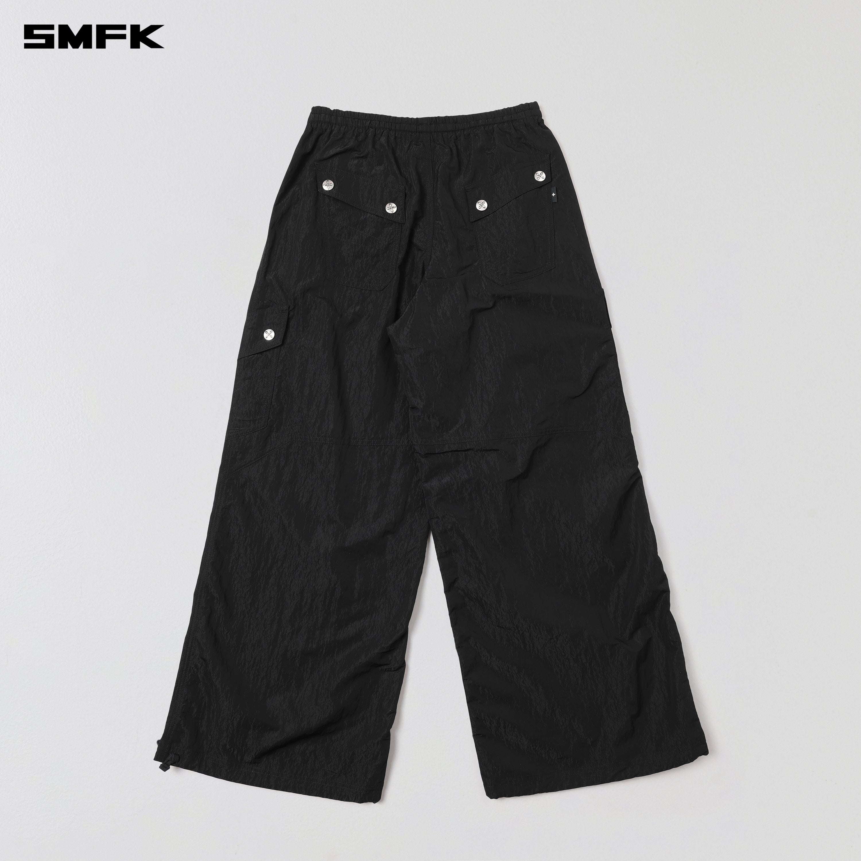 MIRAGE TOWER SPORTS PANTS/NYLON WP LIGHTNING BLACK