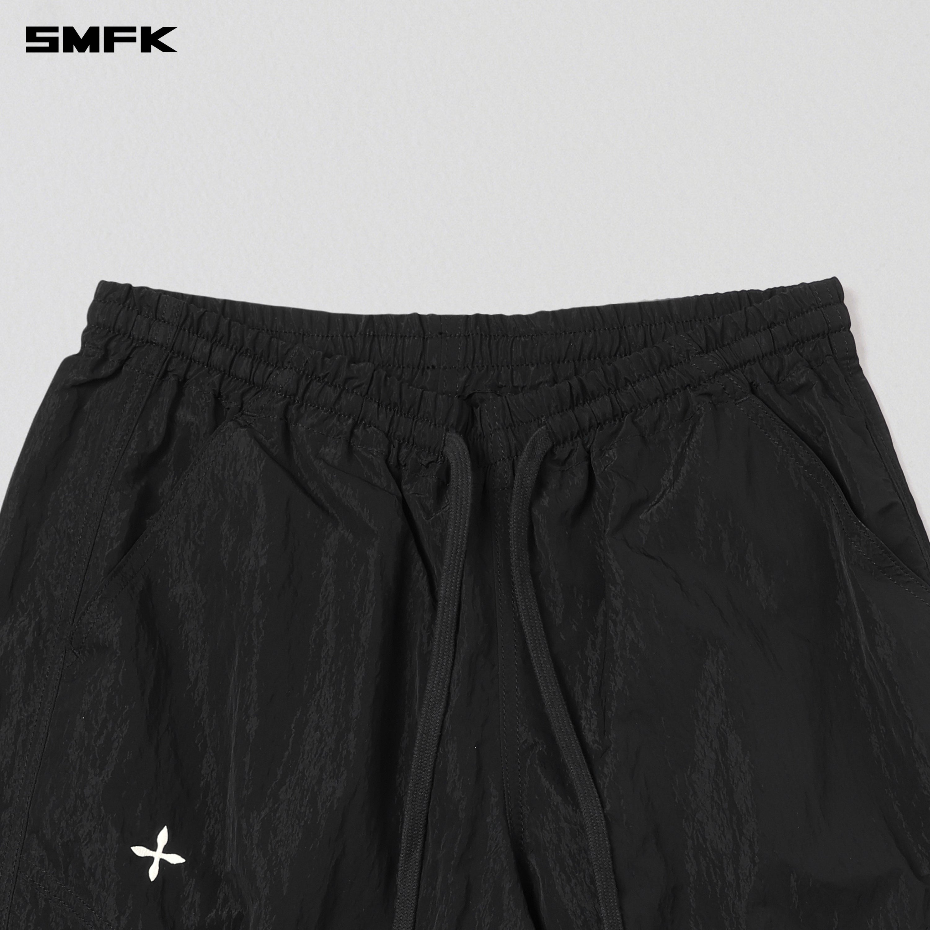 MIRAGE TOWER SPORTS PANTS/NYLON WP LIGHTNING BLACK