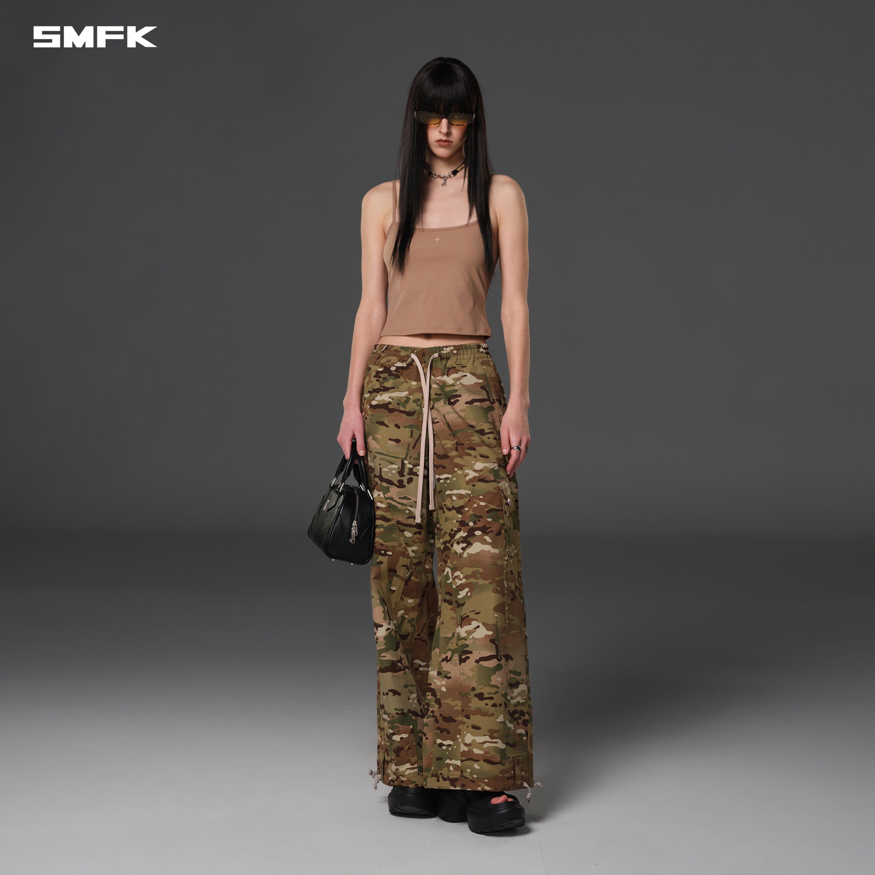 MIRAGE TOWER S PORTS PANTS/PWP MULTI CAMO
