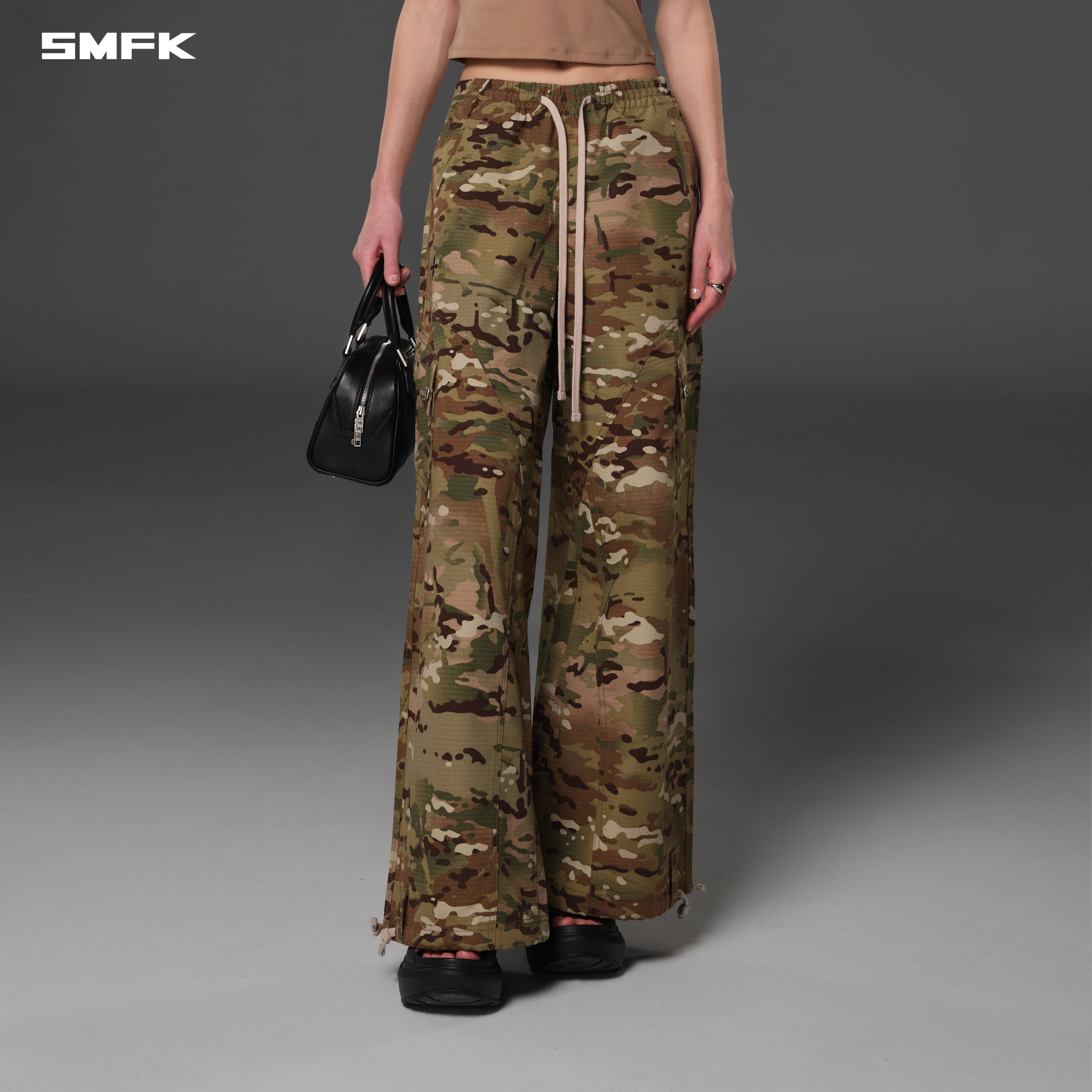 MIRAGE TOWER S PORTS PANTS/PWP MULTI CAMO