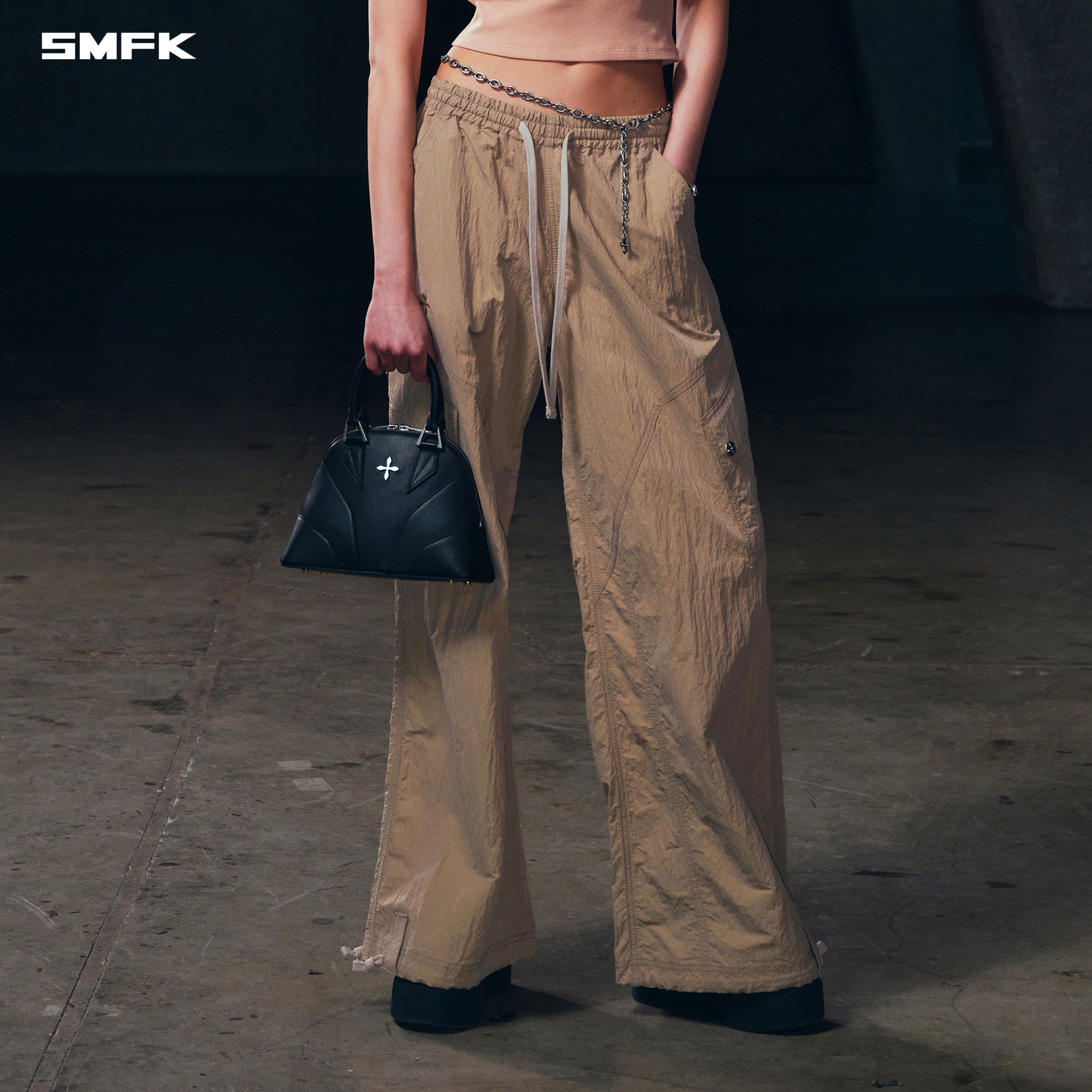 MIRAGE TOWER SPORTS PANTS/NYLON WP SAND