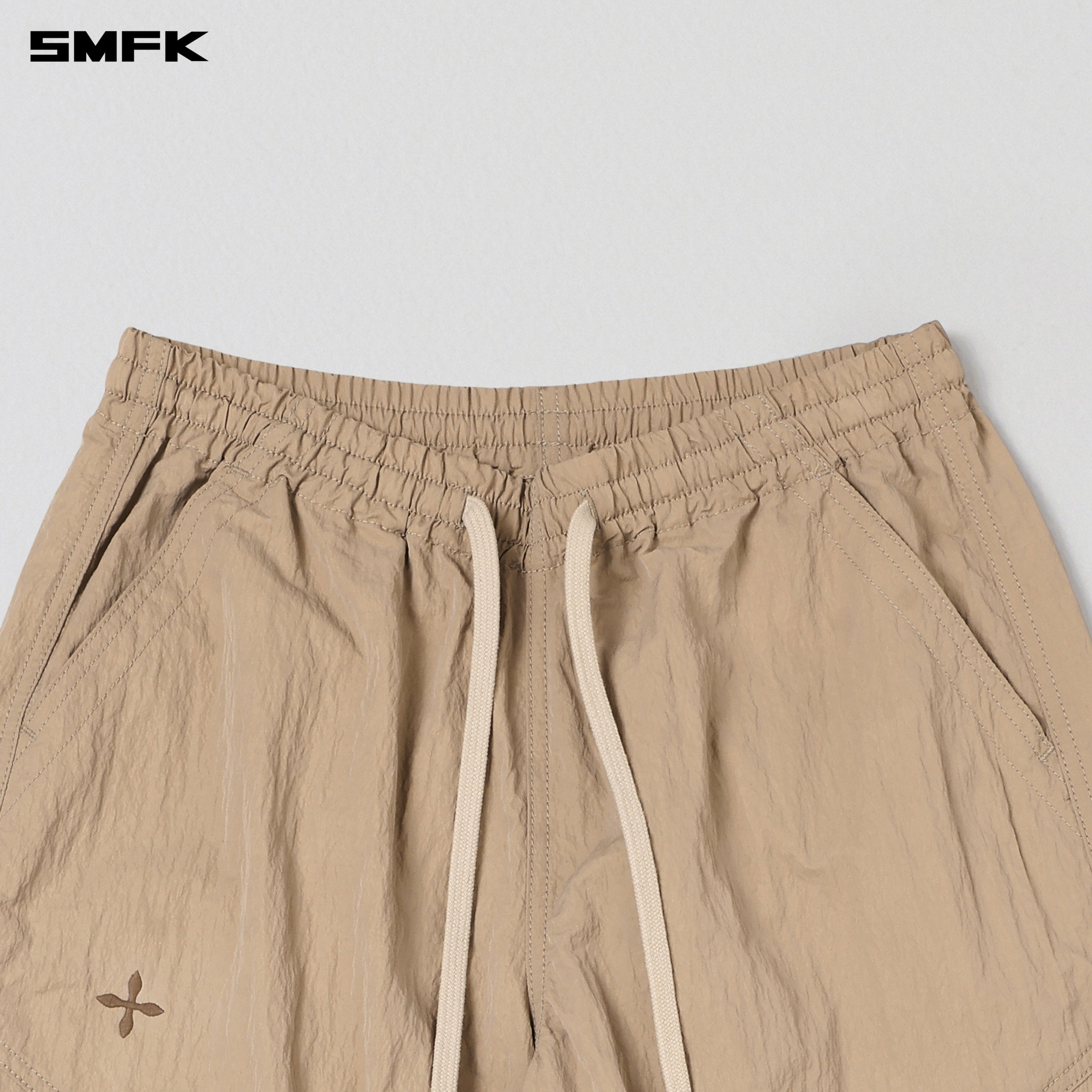 MIRAGE TOWER SPORTS PANTS/NYLON WP SAND