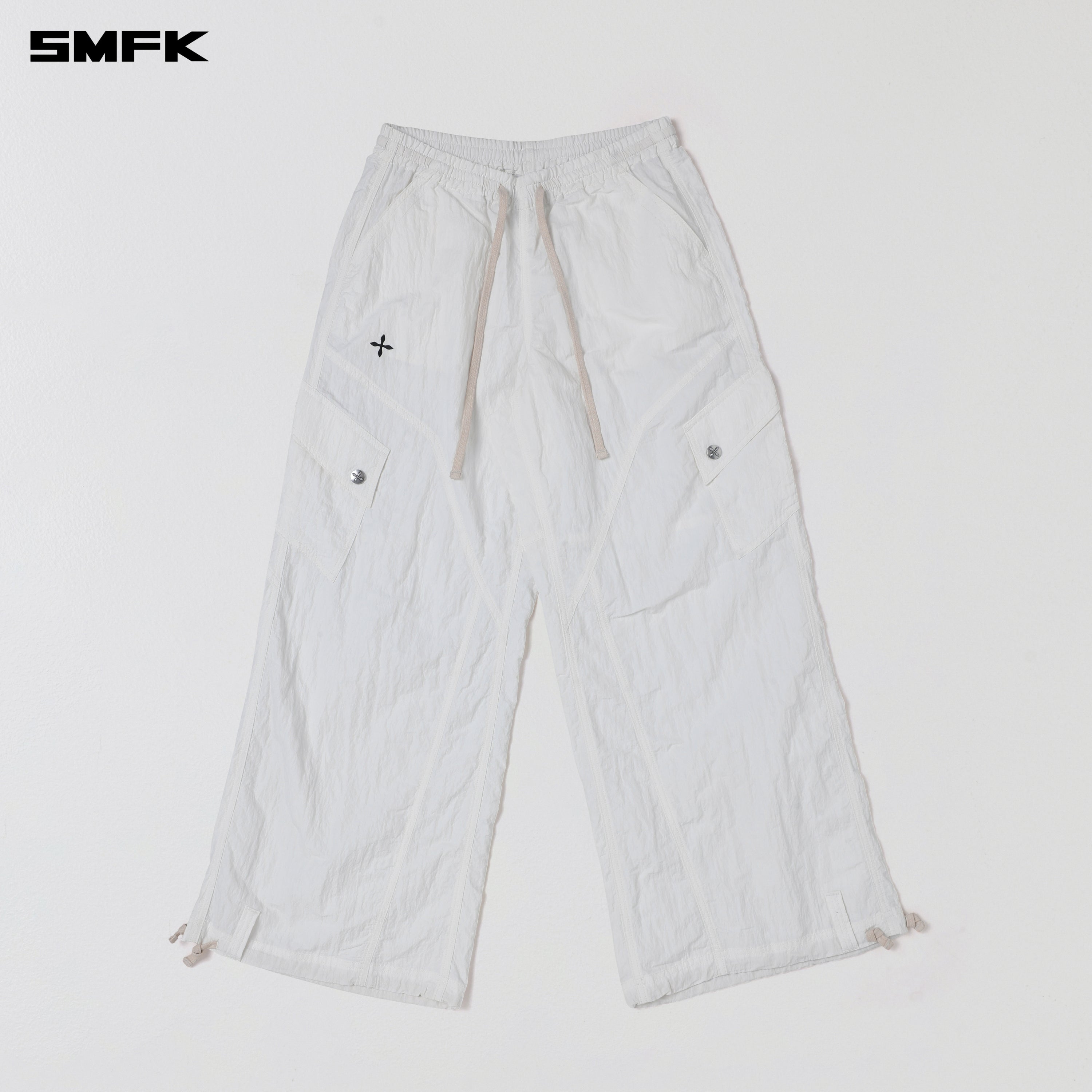 MIRAGE TOWER SPORTS PANTS/NYLON WP CLOUD WHITE