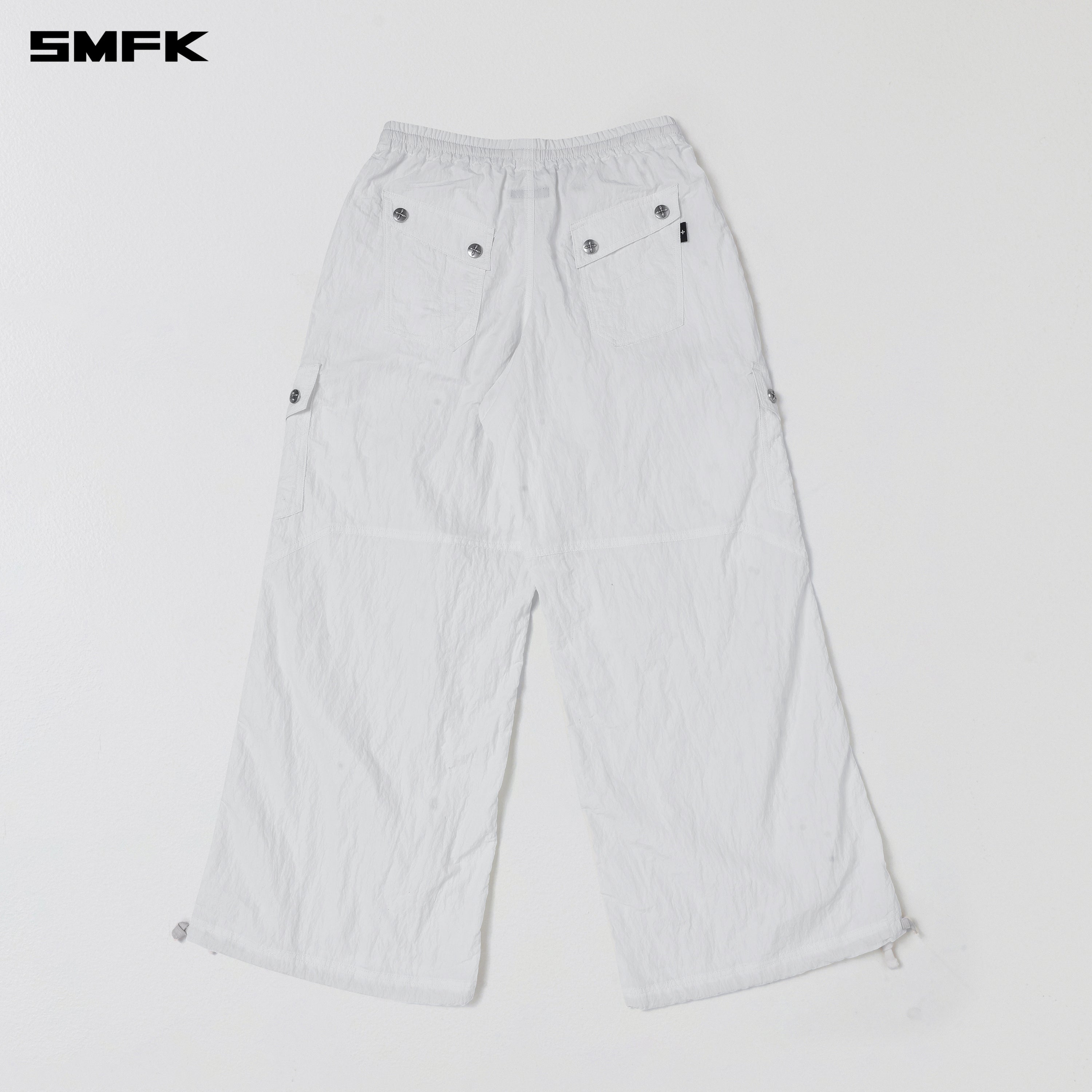 MIRAGE TOWER SPORTS PANTS/NYLON WP CLOUD WHITE