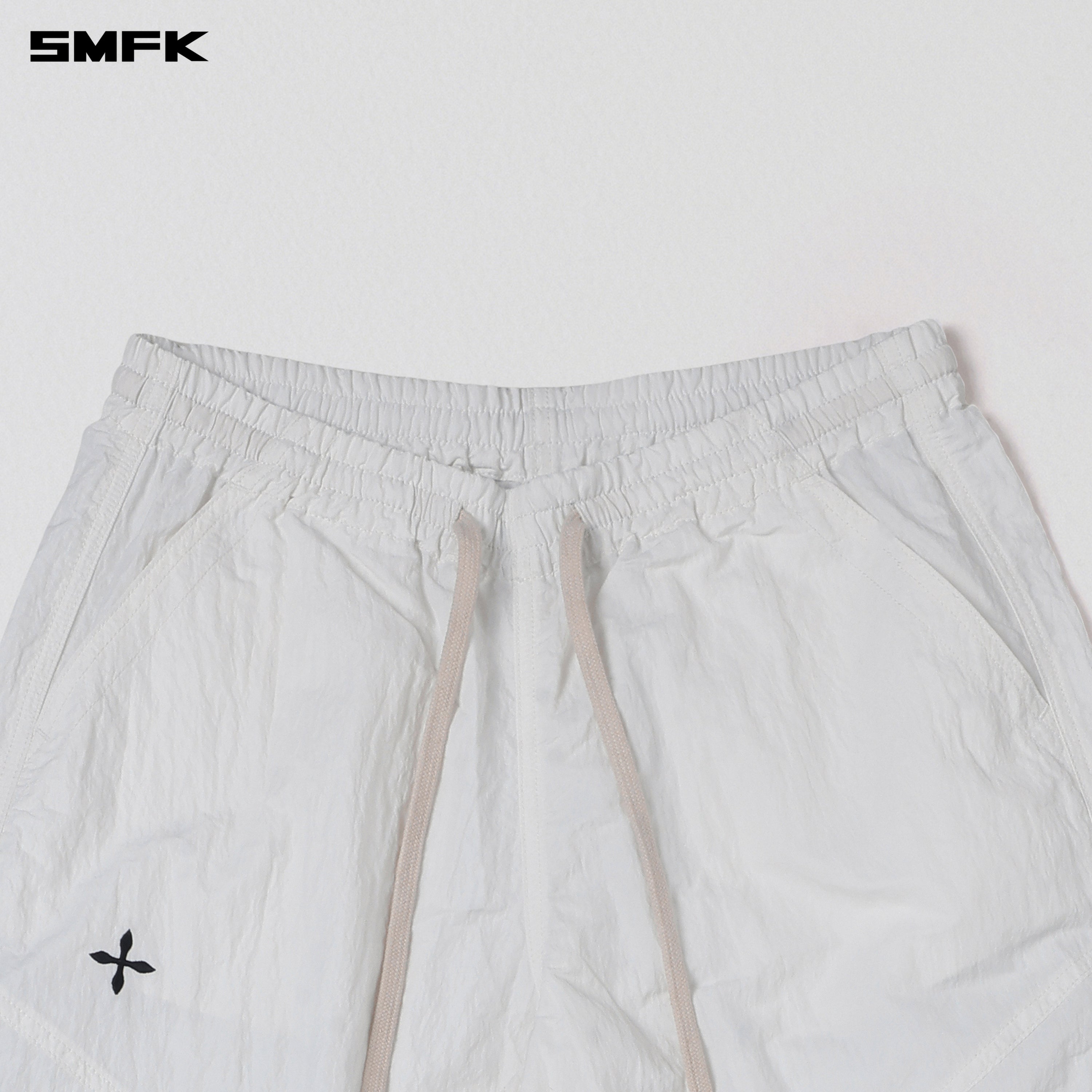 MIRAGE TOWER SPORTS PANTS/NYLON WP CLOUD WHITE