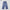 COMPASS ROVE STR SPORTS PANTS/LINEN COTTON JEANS BLUE