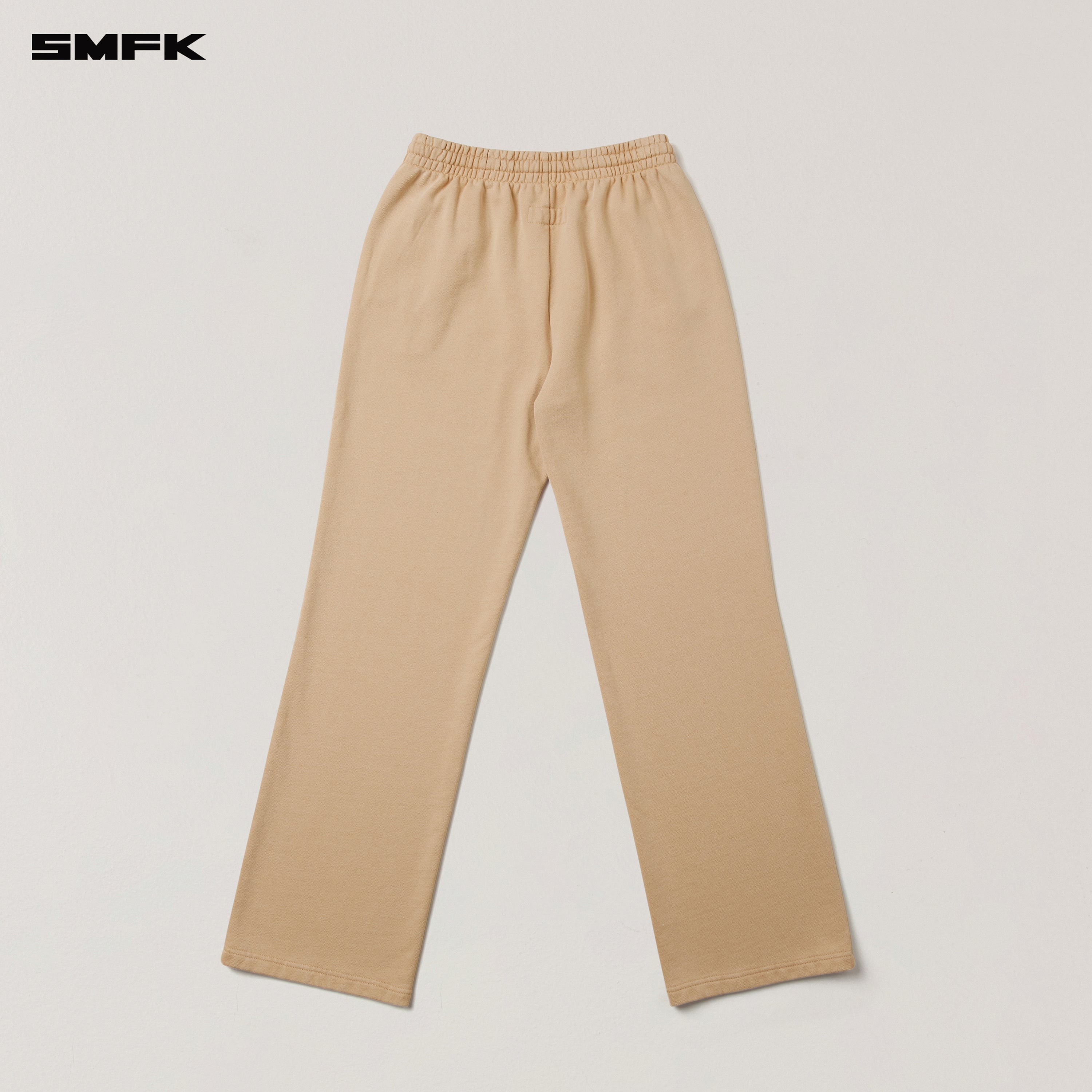COMPASS MODE STRAIGHT SPORTS PANTS SAND