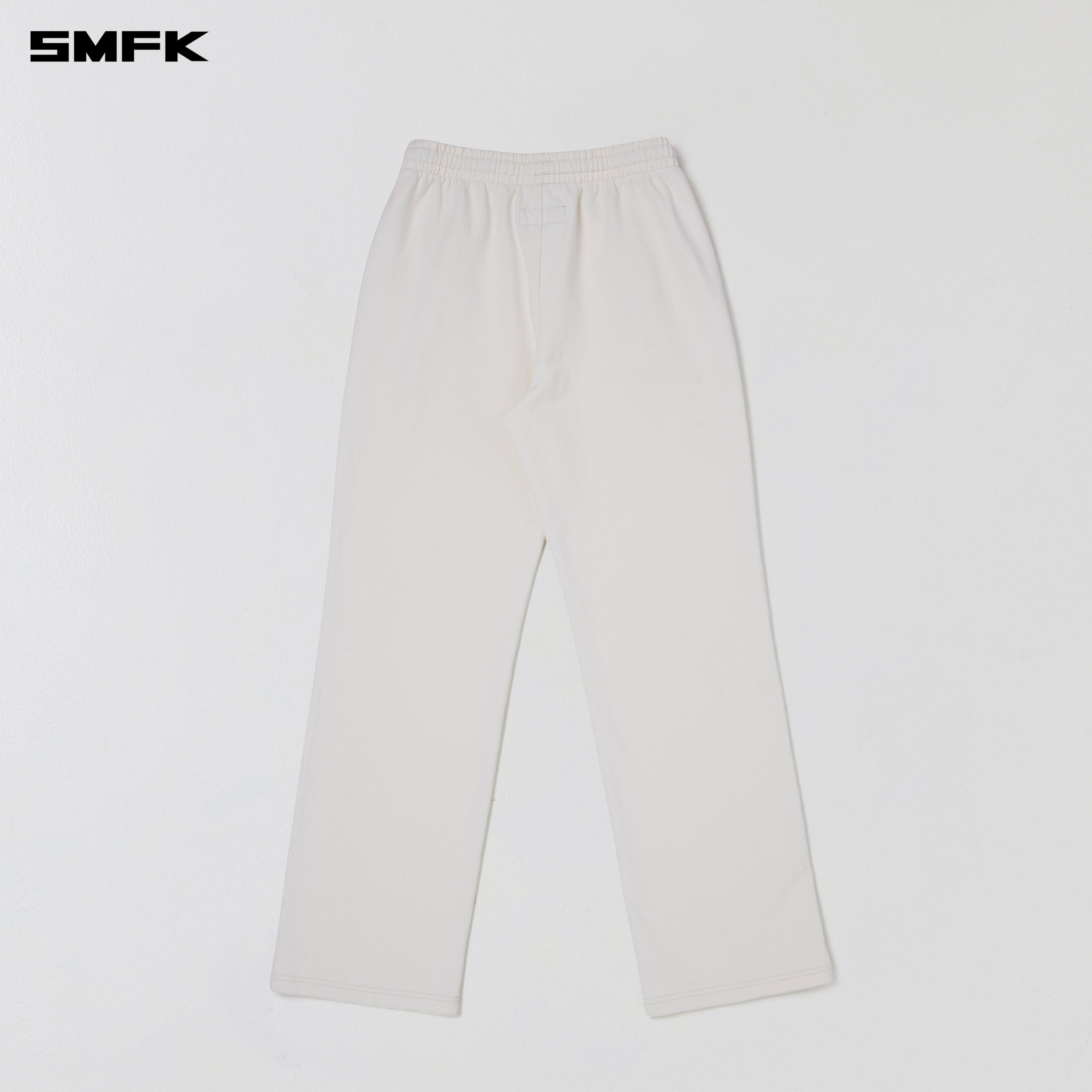 COMPASS MODE STRAIGHT SPORTS PANTS SNOW MOUNTAIN WHITE