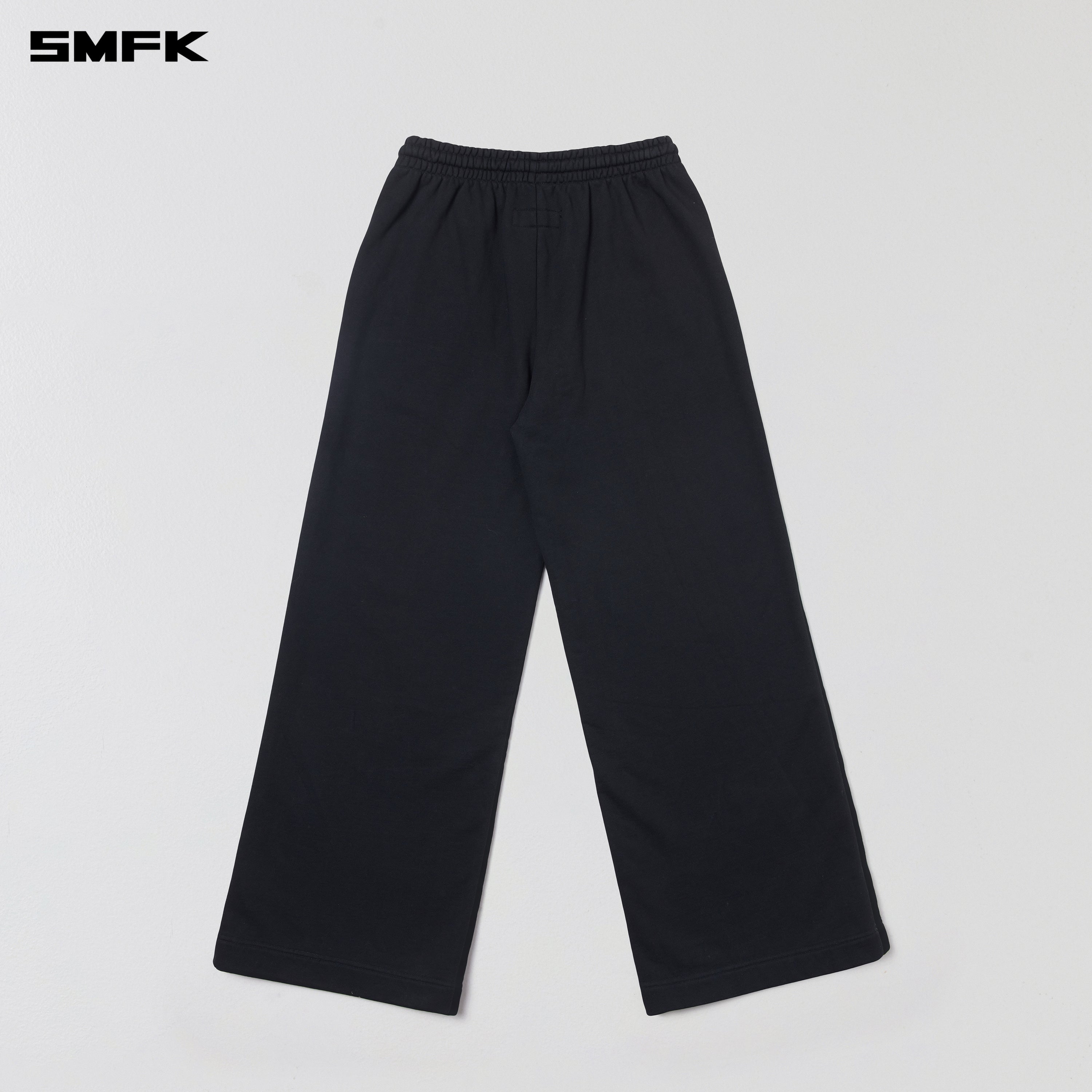 COMPASS MODE TOWER LOOSE SPORTS PANTS WILD BLACK