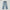 팬텀 플레어 진 / 면 + 워터 다이아몬드 본딩 / 여성용 데님 블루 다이아몬드