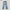 팬텀 플레어 진 / 면 + 워터 다이아몬드 본딩 / 여성용 데님 블루 다이아몬드