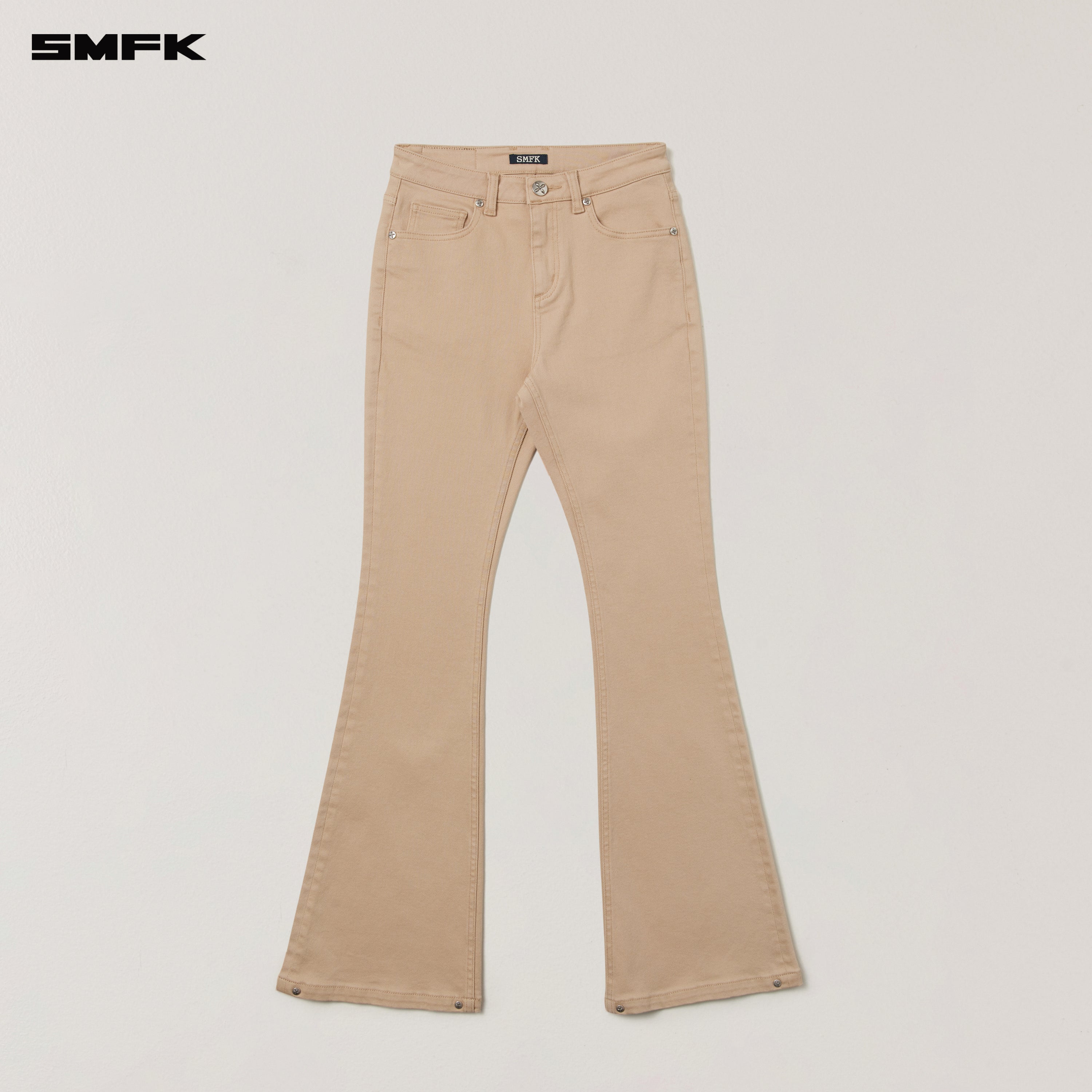 COMPASS STORM DENIM PANTS SAND