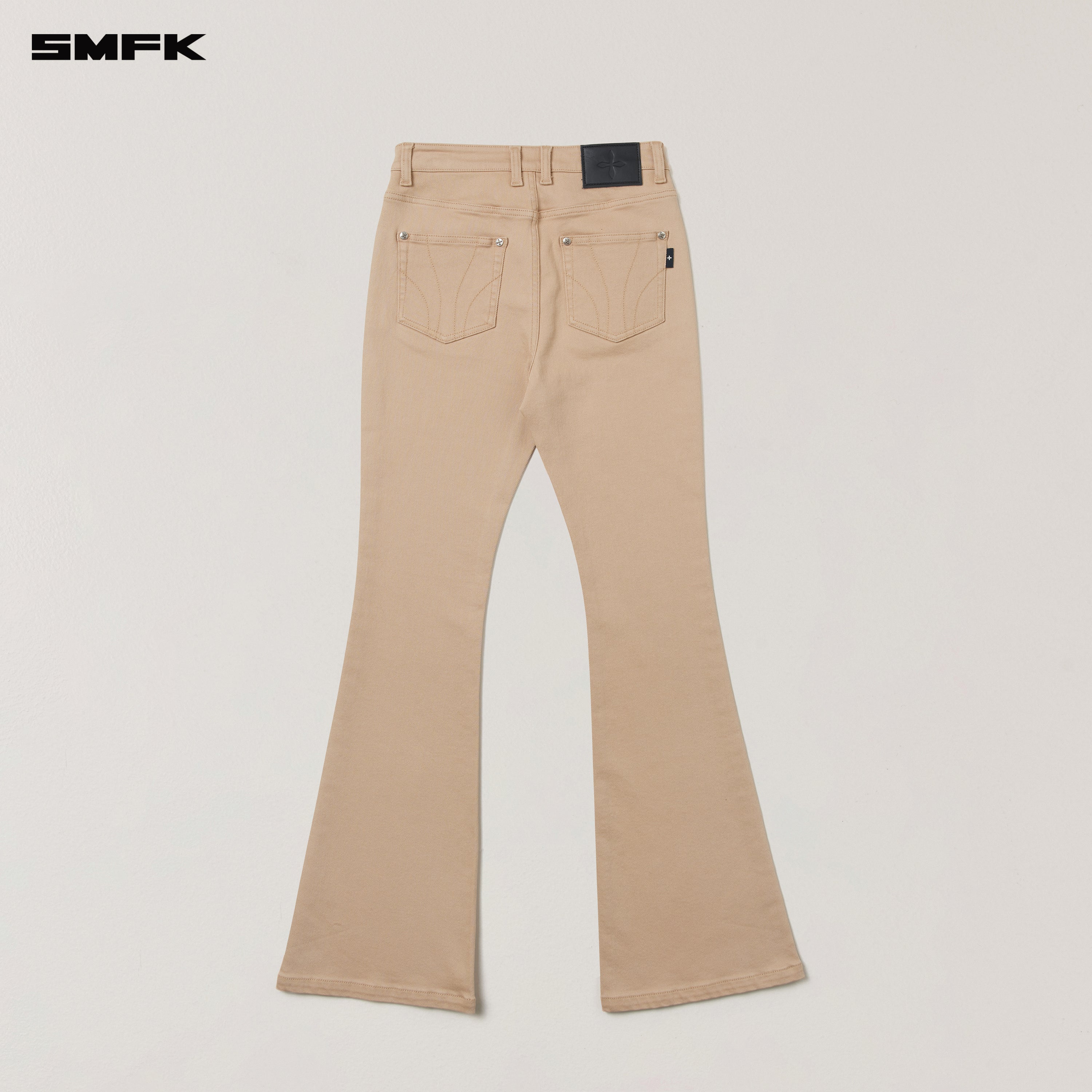 COMPASS STORM DENIM PANTS SAND