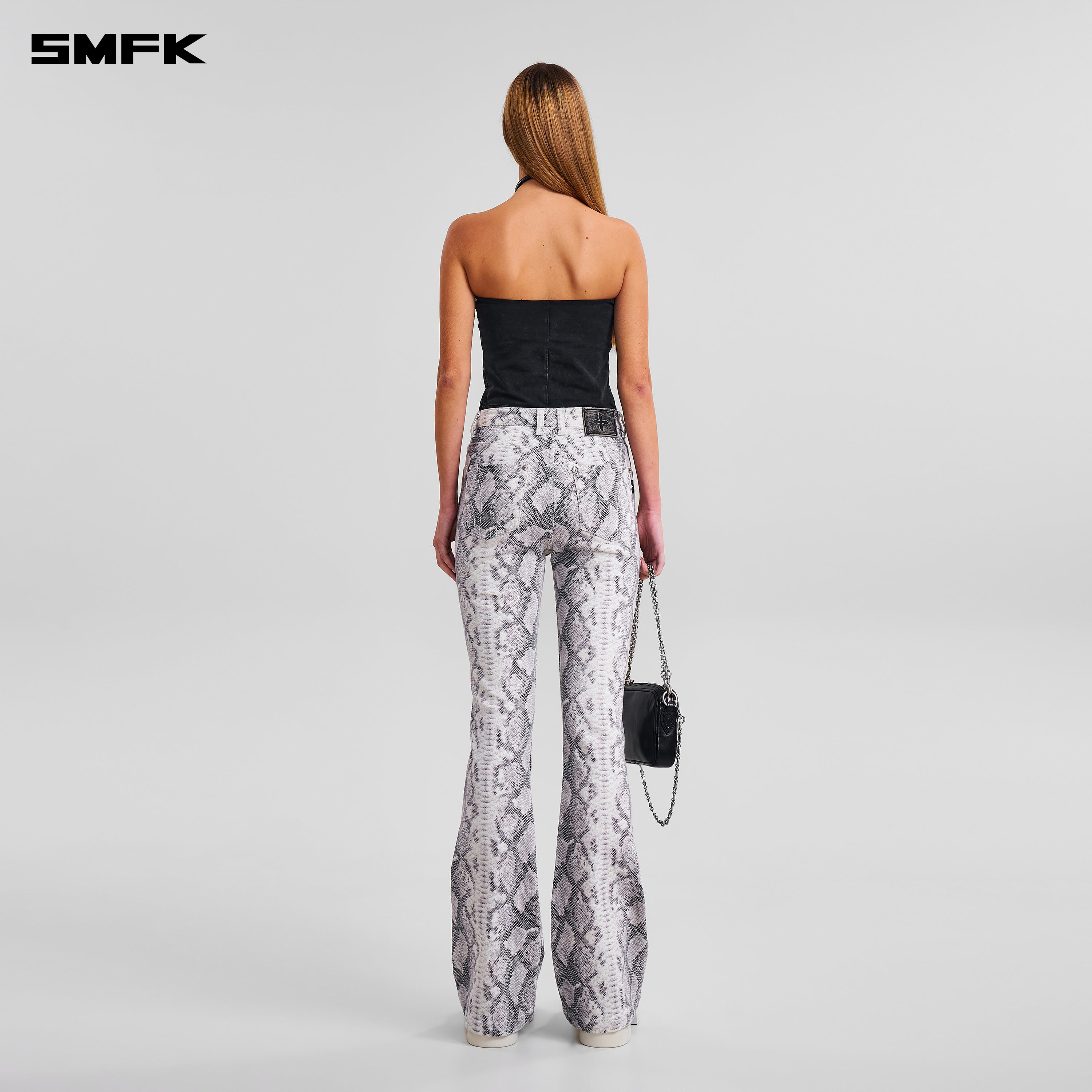 COMPASS STORM DENIM PANTS MIRAGE SNAKE