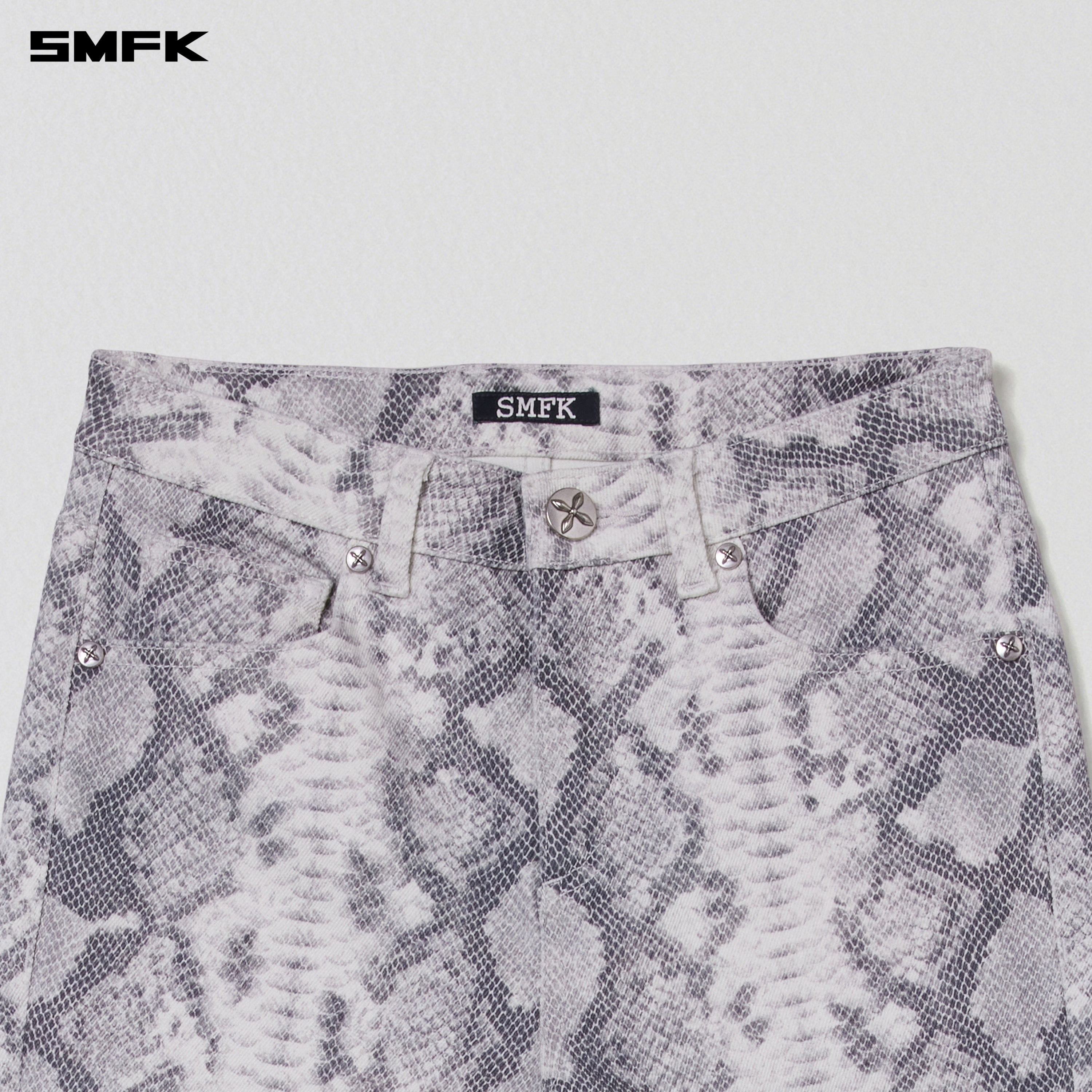 COMPASS STORM DENIM PANTS MIRAGE SNAKE