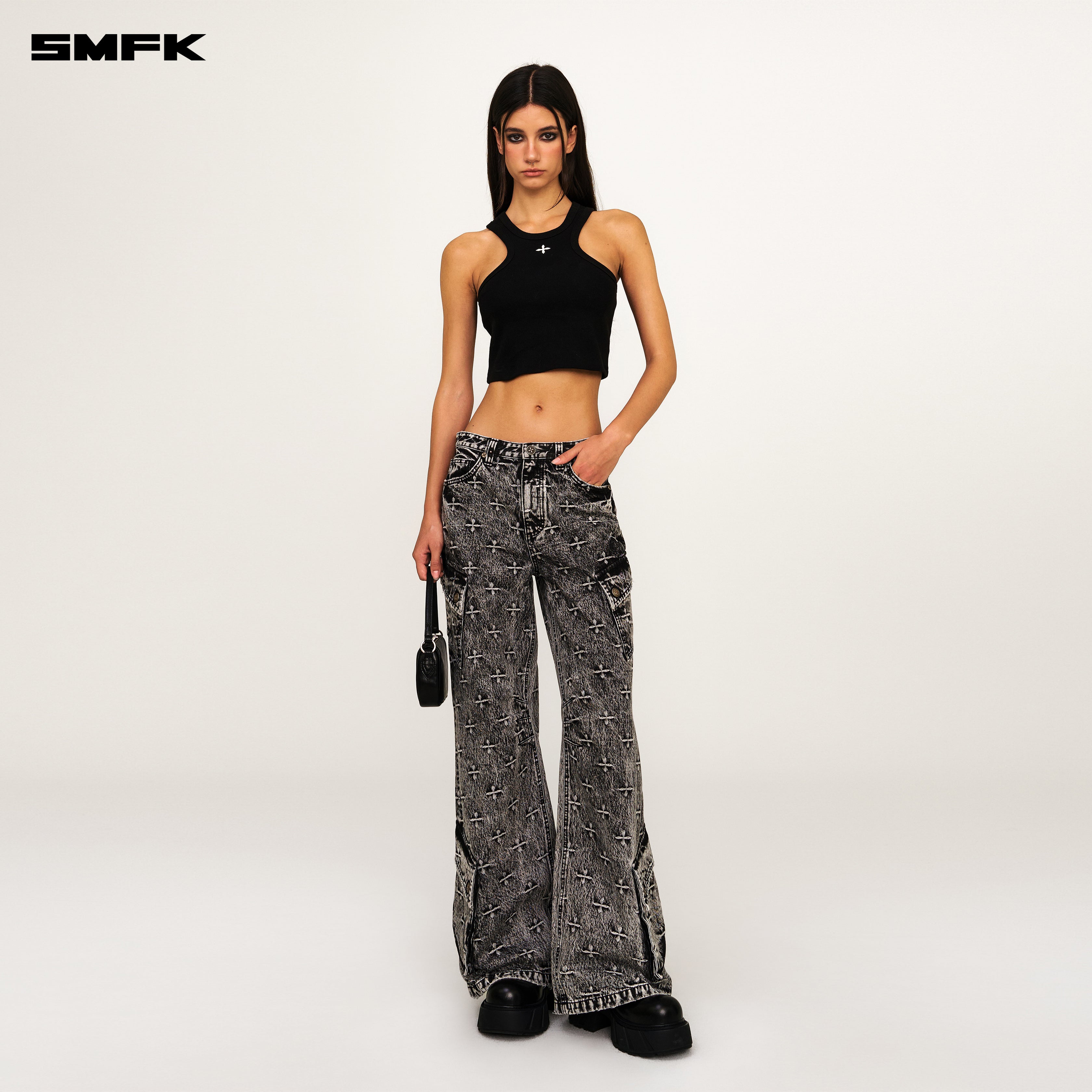 FUTURE ミラージュ ストーム ガーデン ジーンズ – SMFK Official