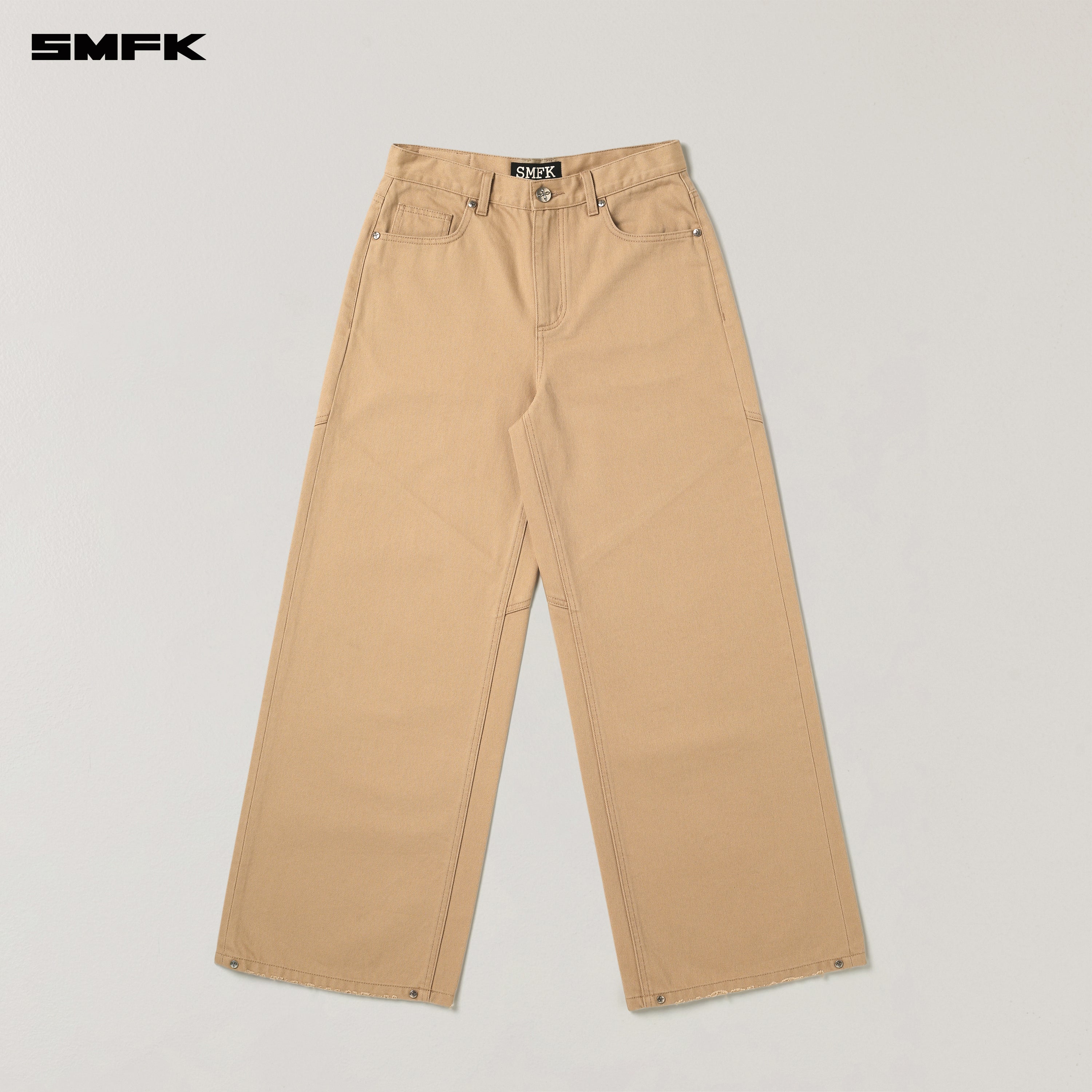 COMPASS MODE TOWER DENIM PANTS SAND
