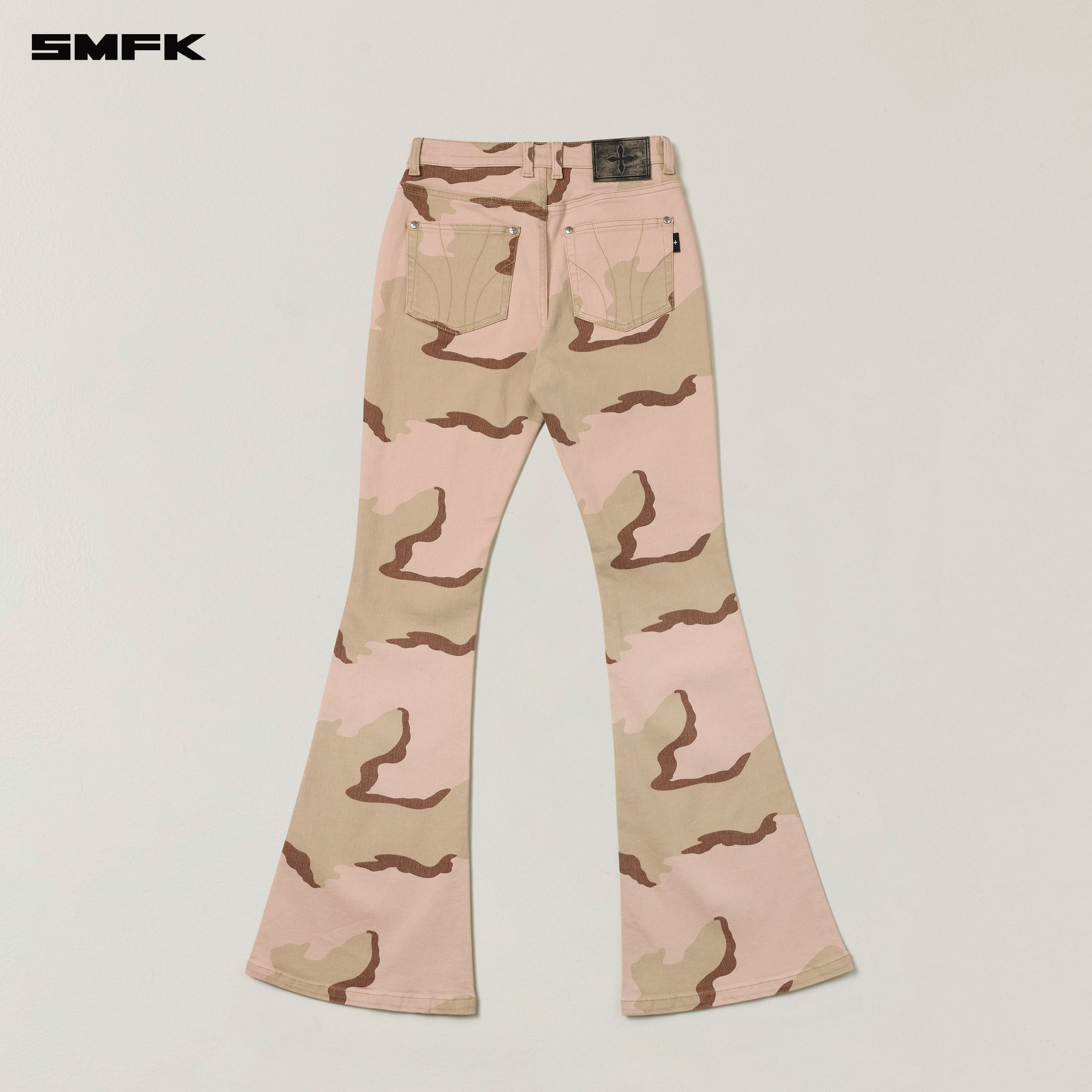 COMPASS HUNRRICANE DENIM PANTS DESERT CAMOUFLAGE