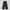 MIRAGE MODE FLARED DENIM PANTS/COTTON/W INK BLACK