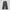 MIRAGE MODE FLARED DENIM PANTS/COTTON/W STORM GREY