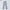 WILD PERMANENT STRT-S DENIM PANTS/COTTON WILD SKY BLUE