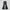 WILD MIRAGE FISHTAIL DENIM PANTS /COTTON INK BLACK